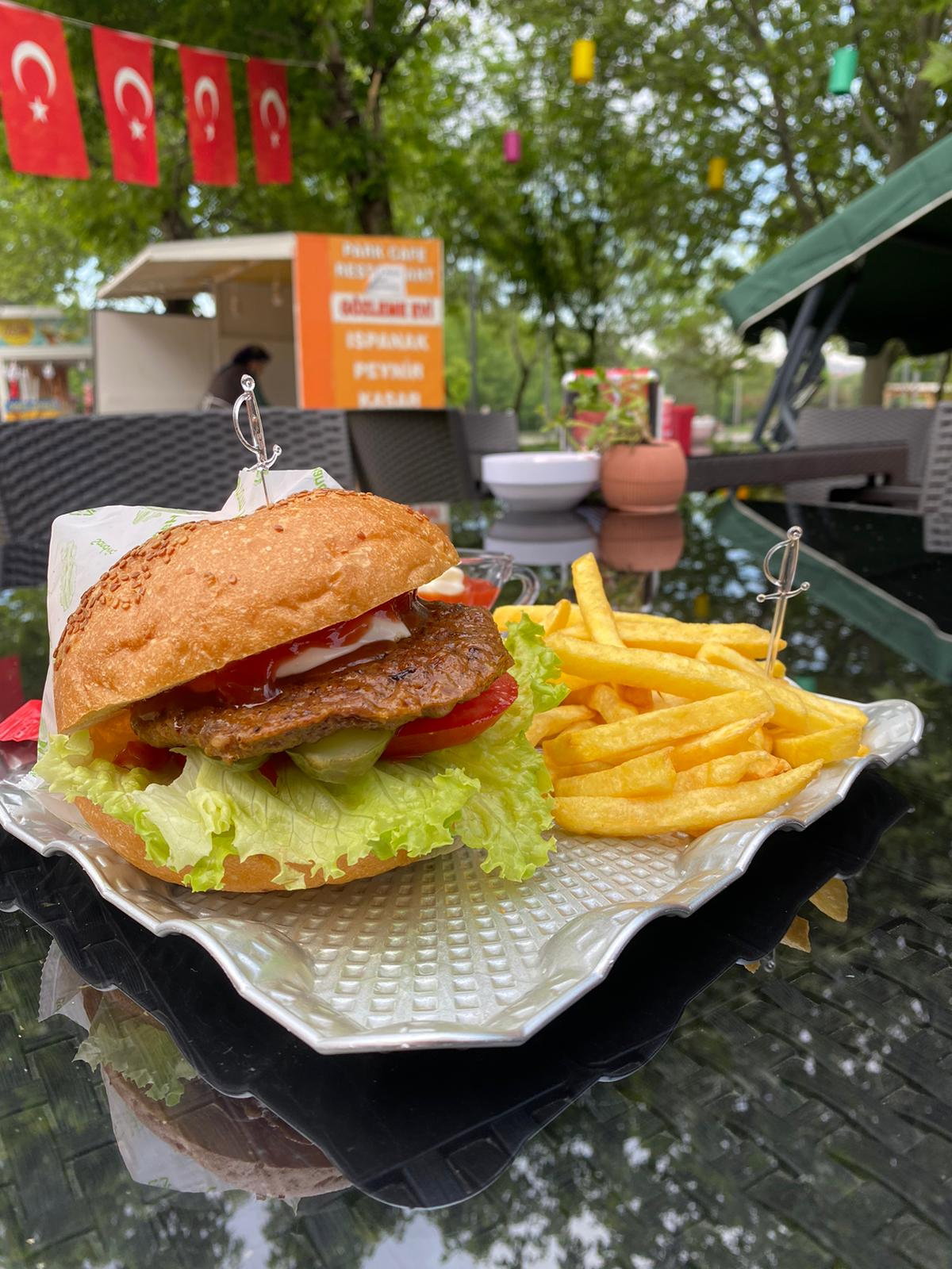 Park Cafe Altınpark