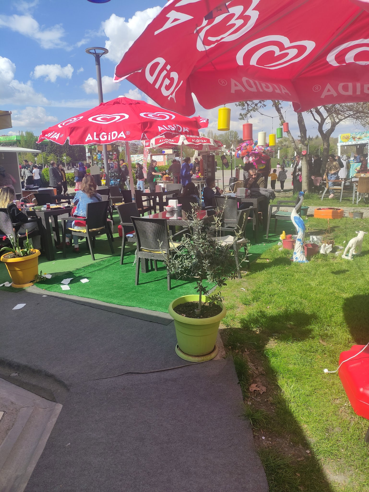 Park Cafe Altınpark