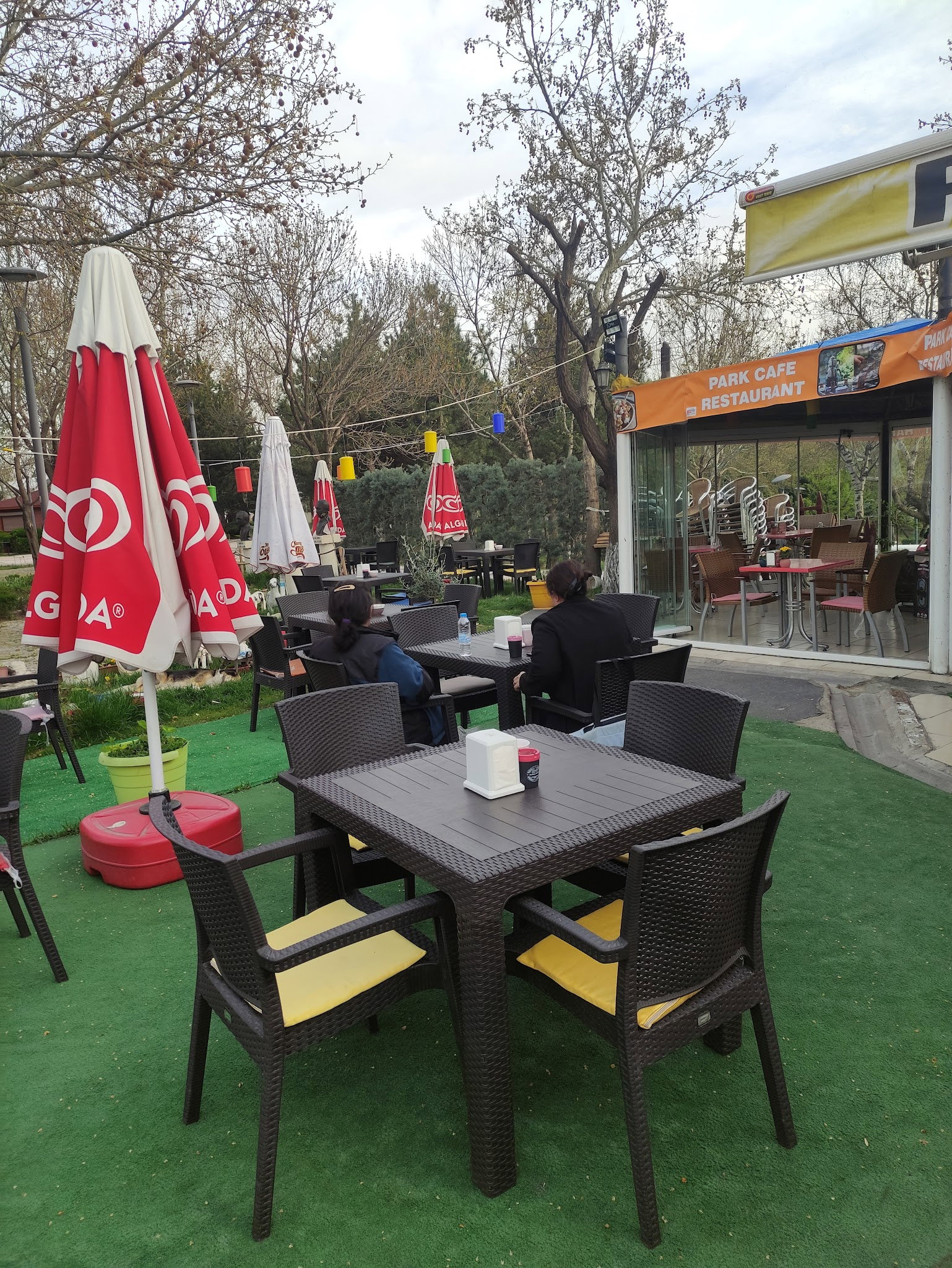 Park Cafe Altınpark
