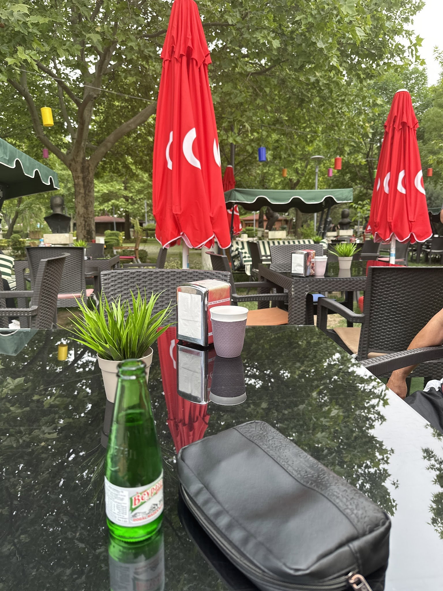 Park Cafe Altınpark