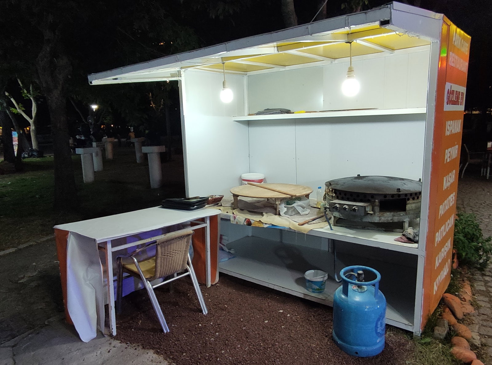 Park Cafe Altınpark