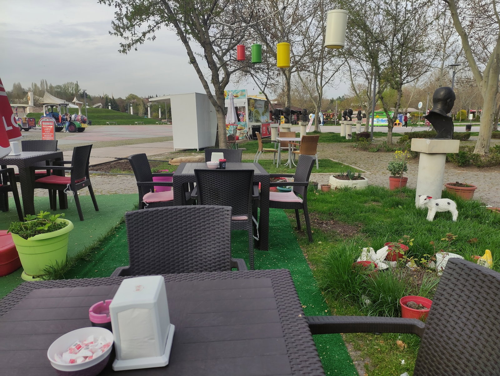 Park Cafe Altınpark