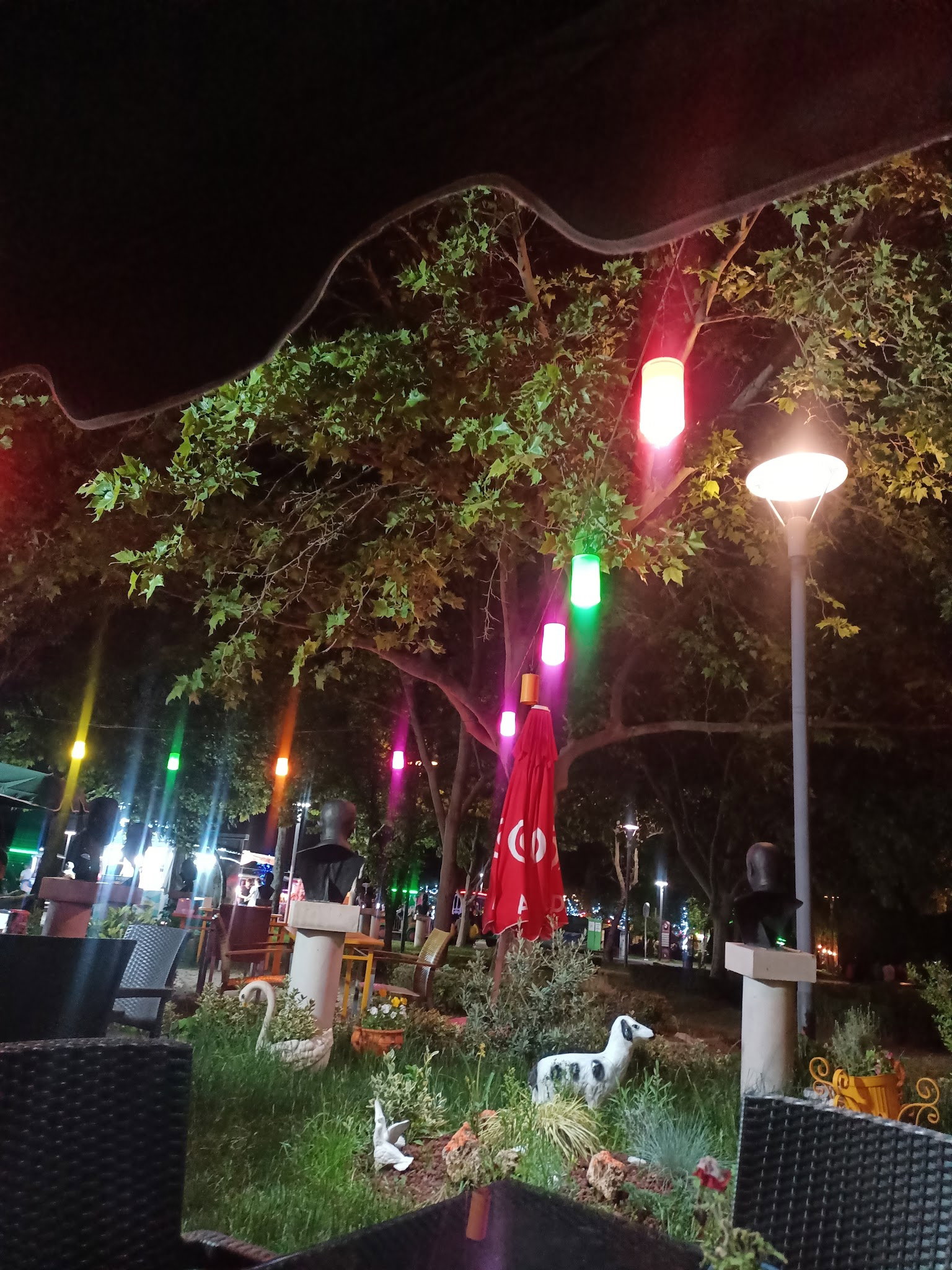 Park Cafe Altınpark