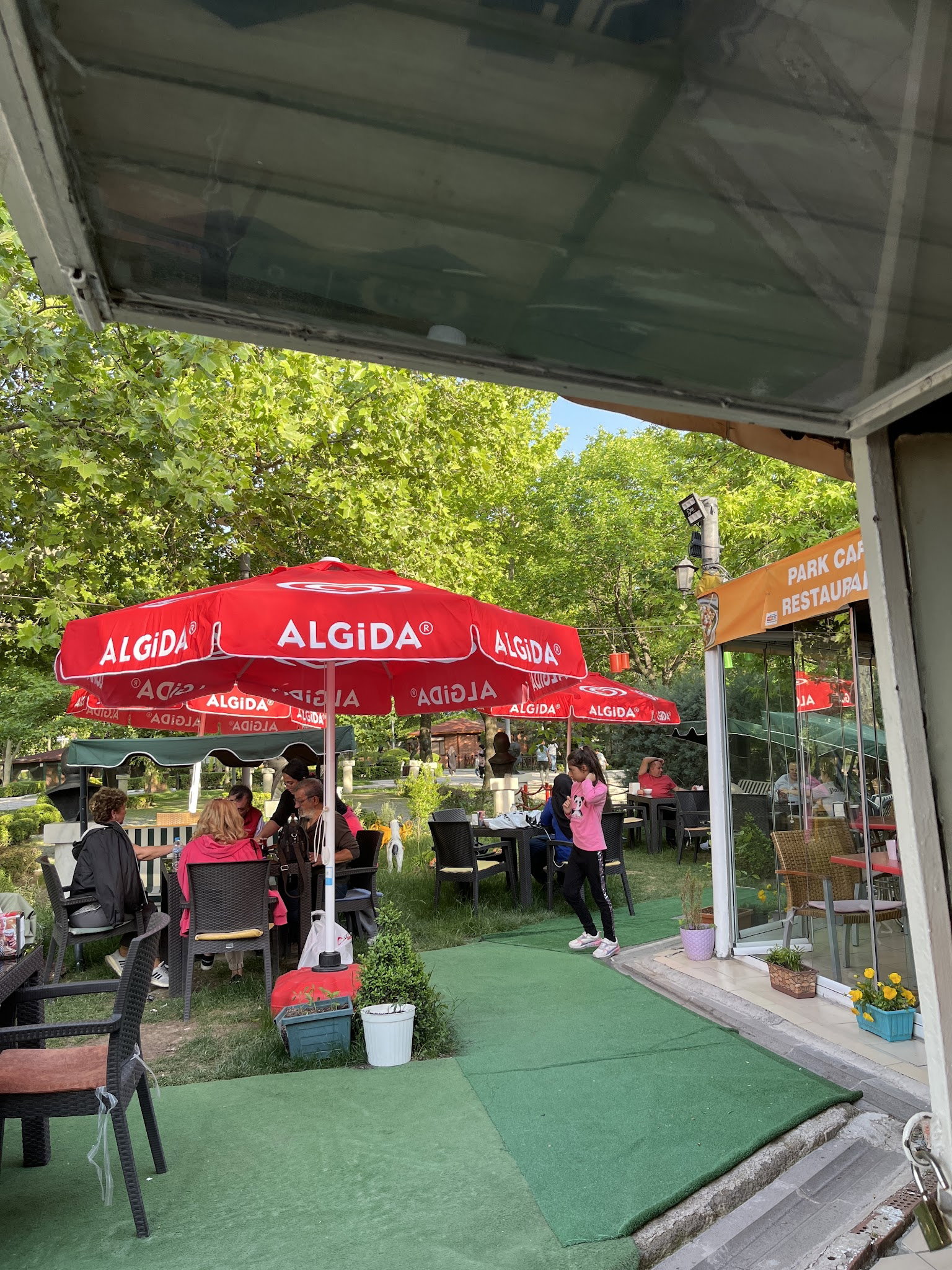 Park Cafe Altınpark