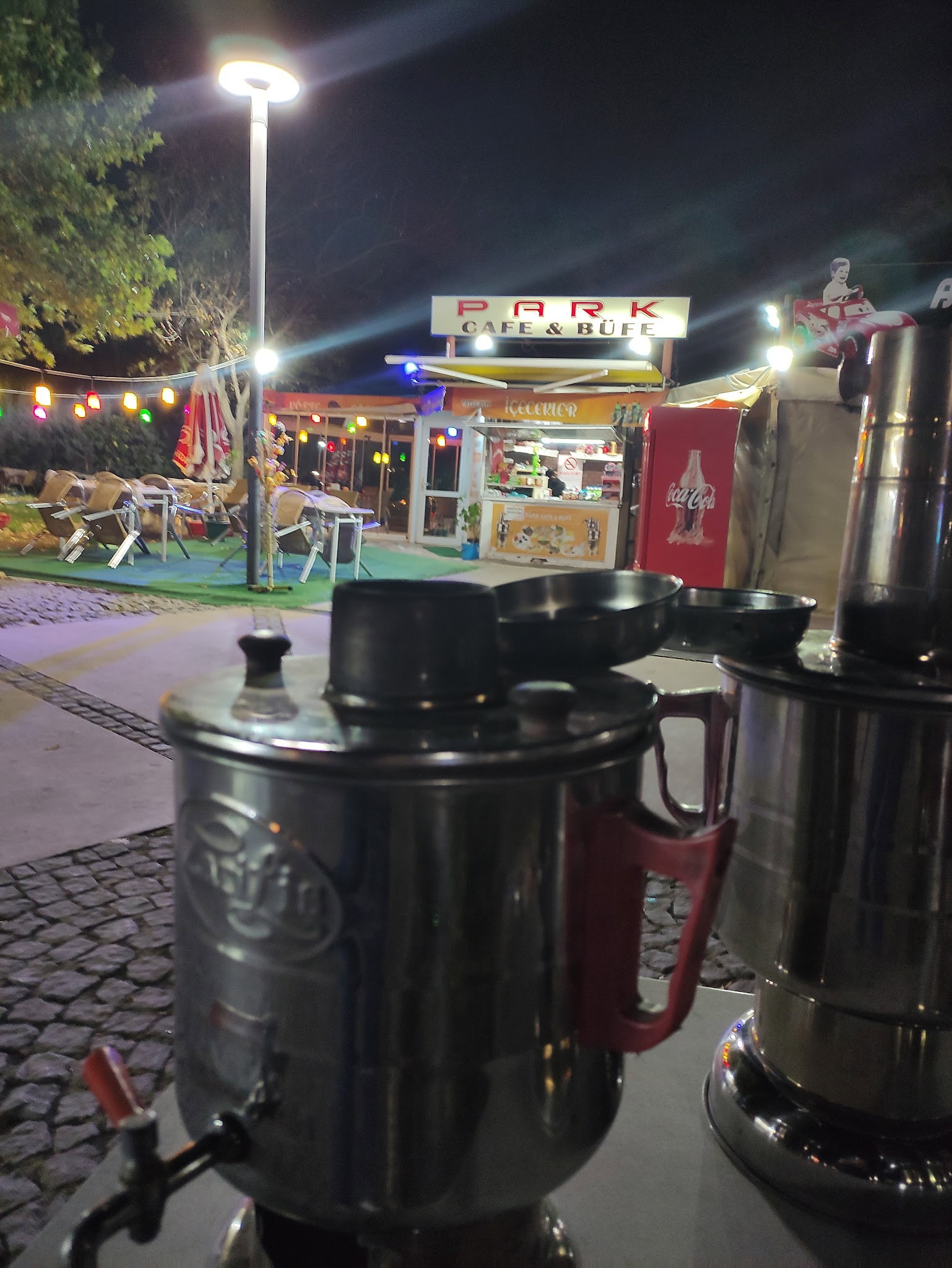 Park Cafe Altınpark