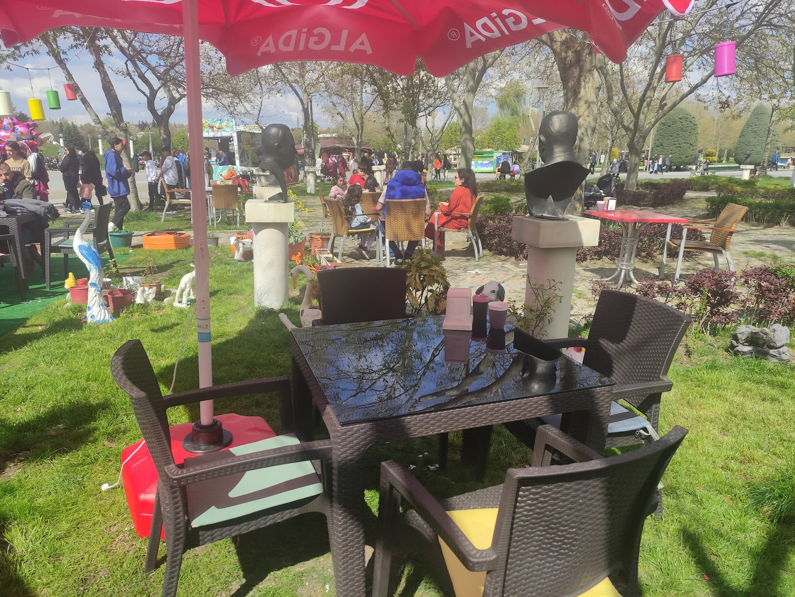 Park Cafe Altınpark