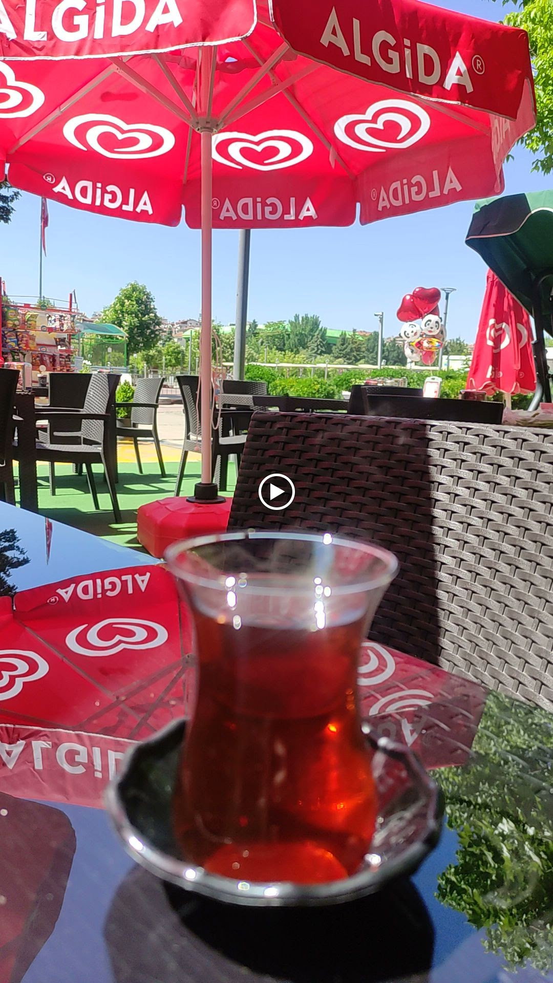 Park Cafe Altınpark