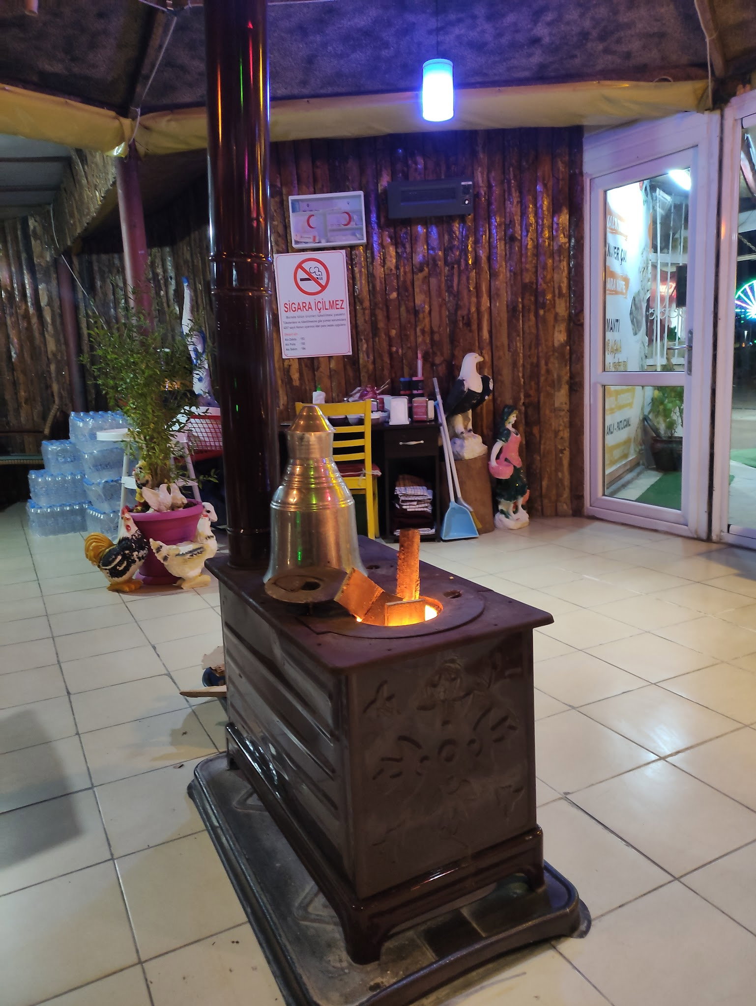 Park Cafe Altınpark