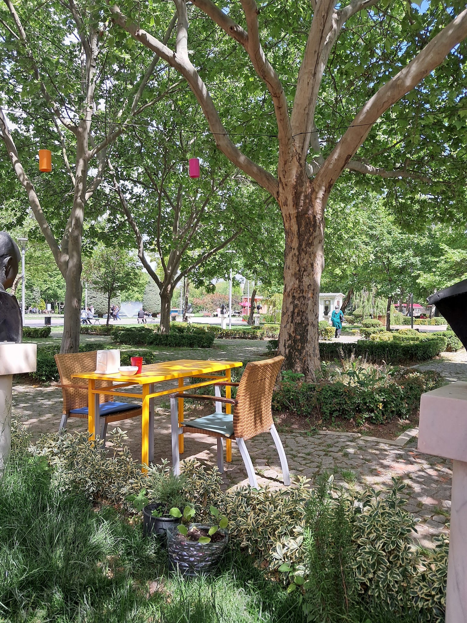 Park Cafe Altınpark