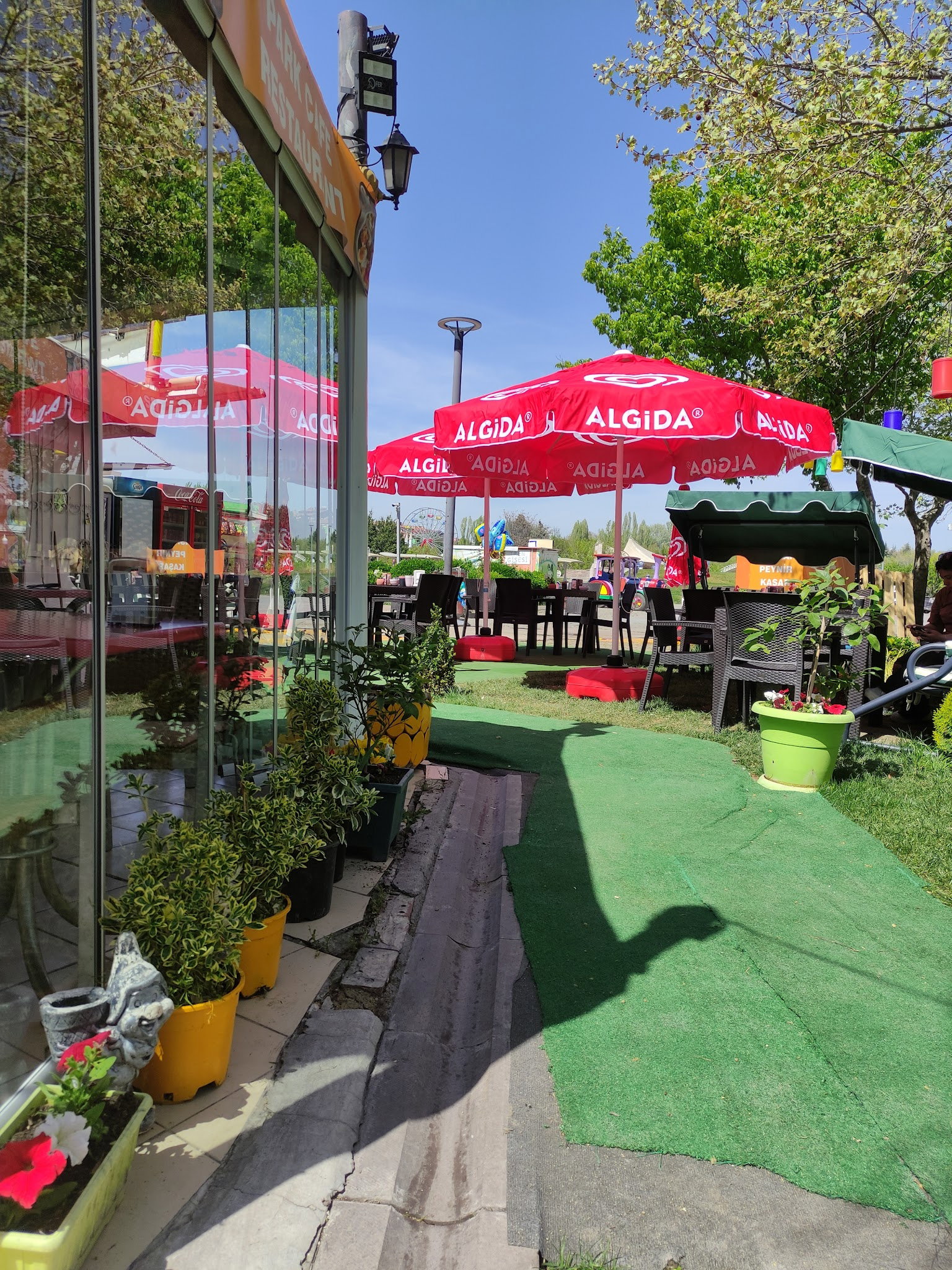 Park Cafe Altınpark