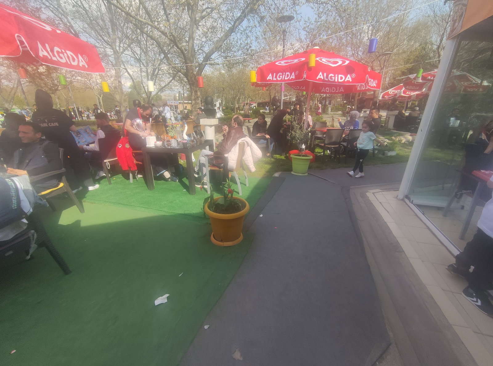 Park Cafe Altınpark