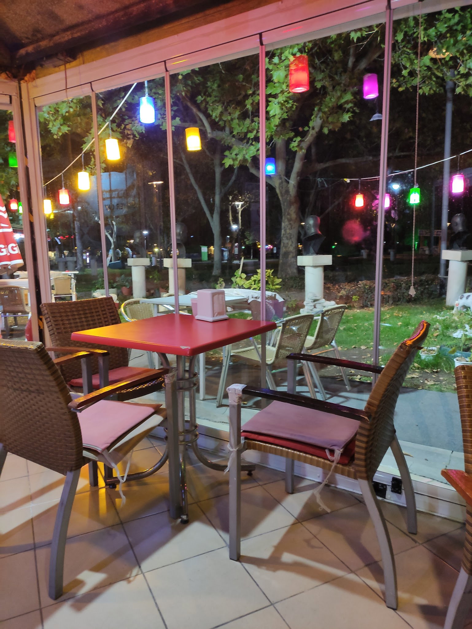 Park Cafe Altınpark