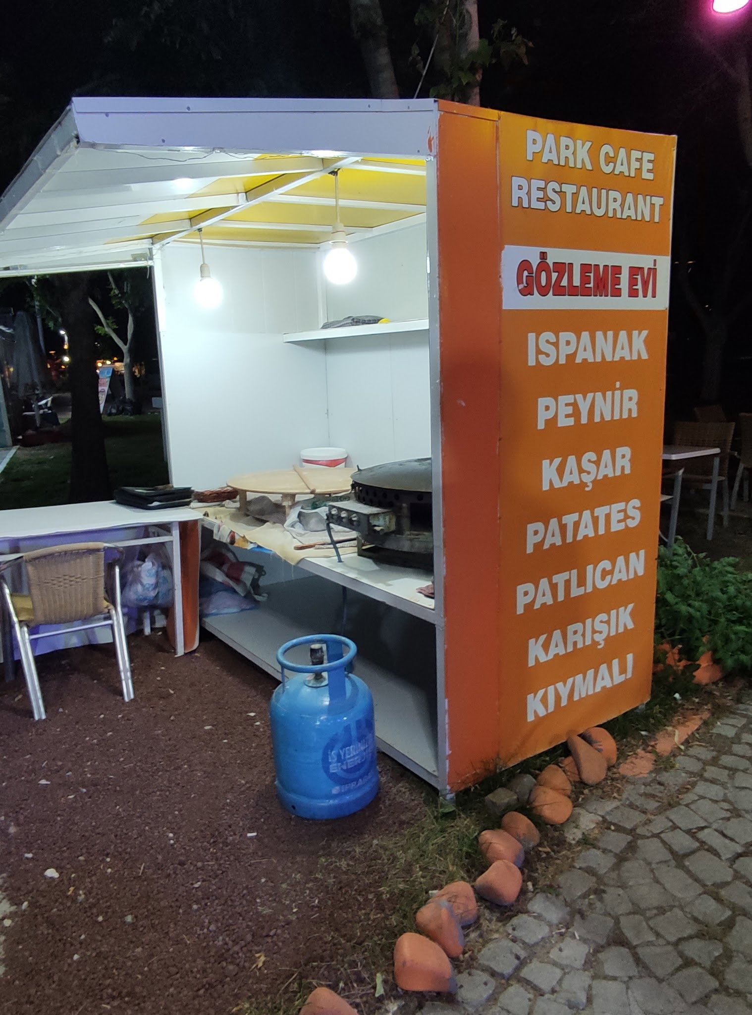 Park Cafe Altınpark