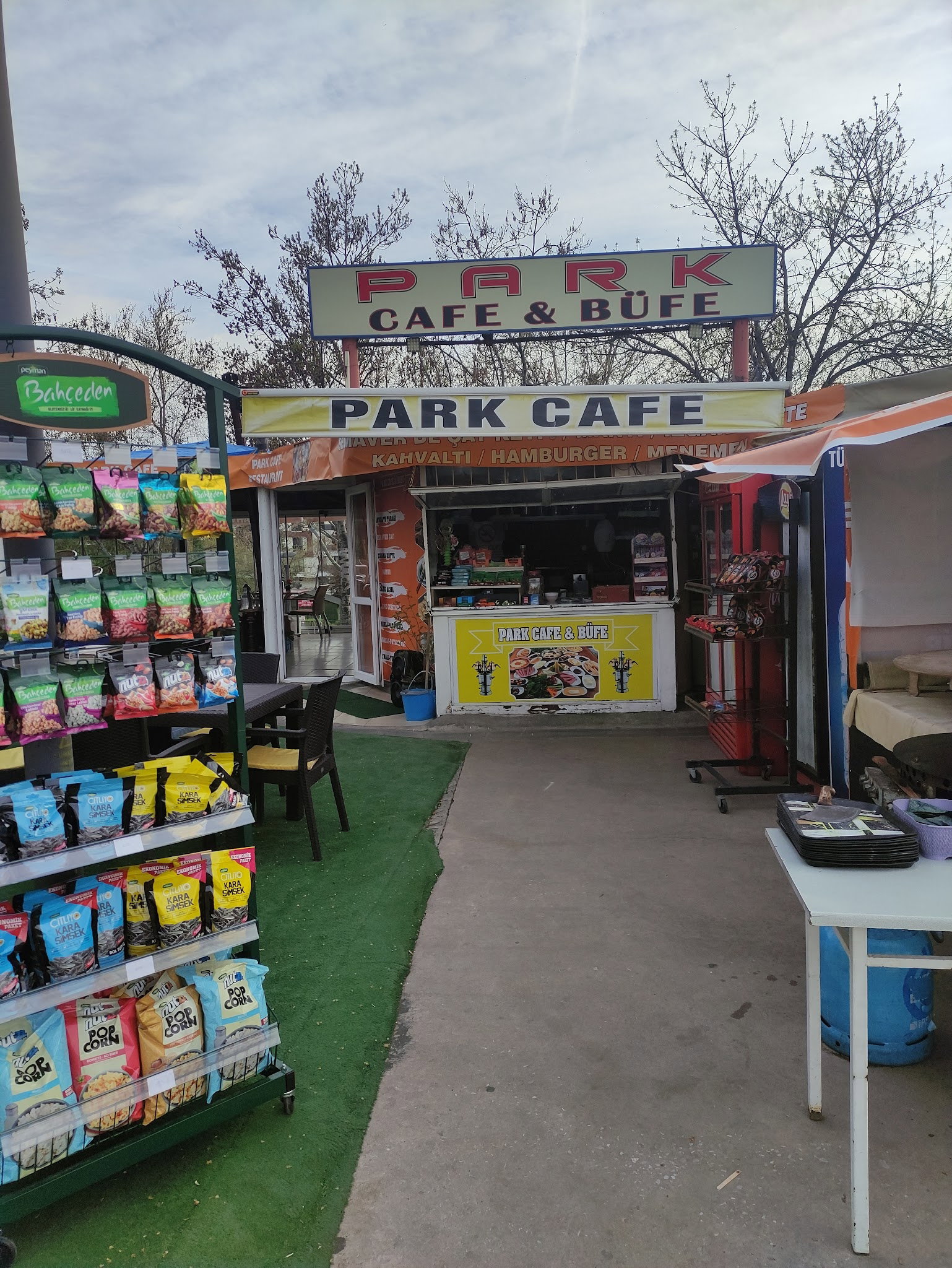 Park Cafe Altınpark
