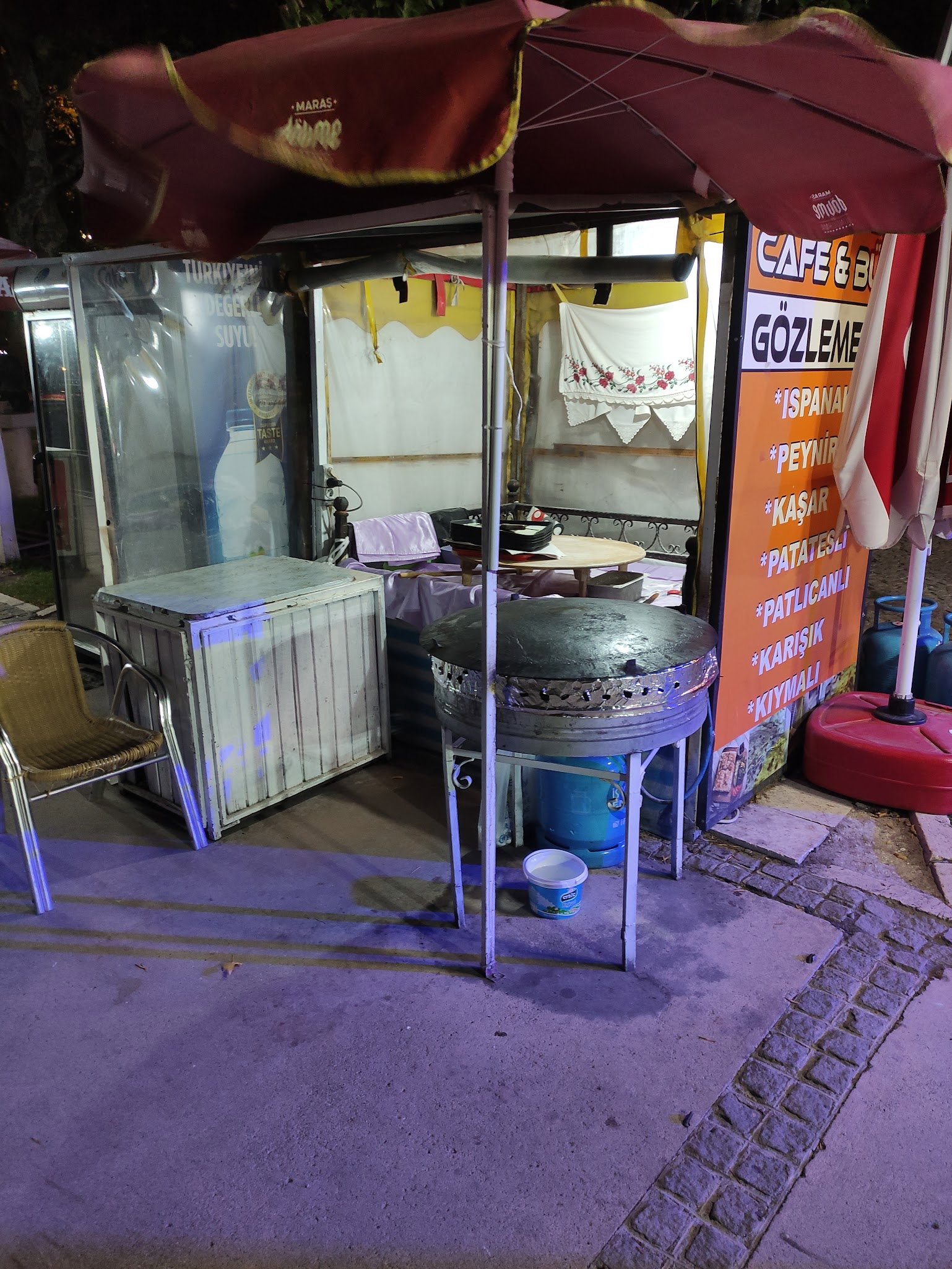 Park Cafe Altınpark