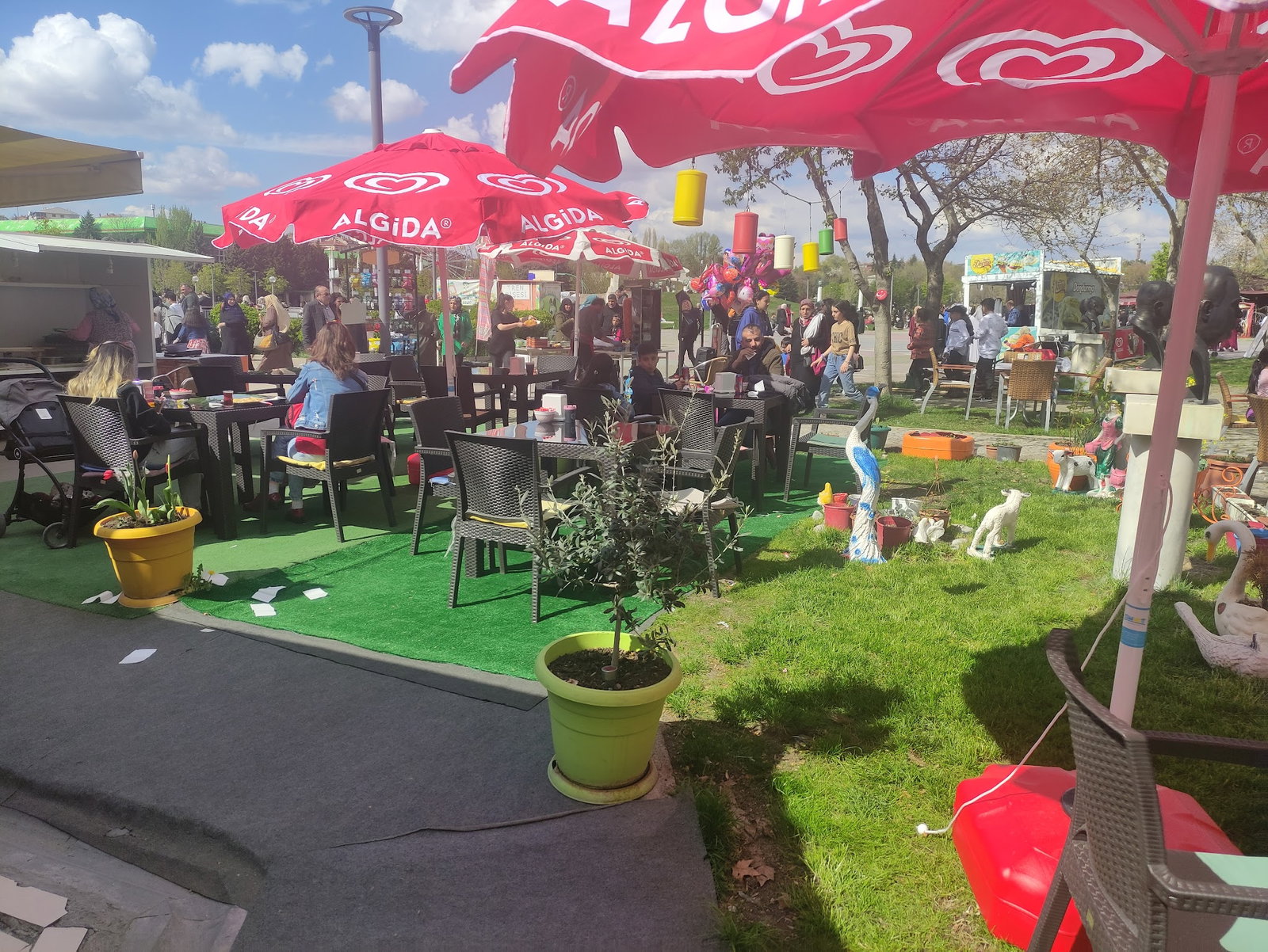 Park Cafe Altınpark