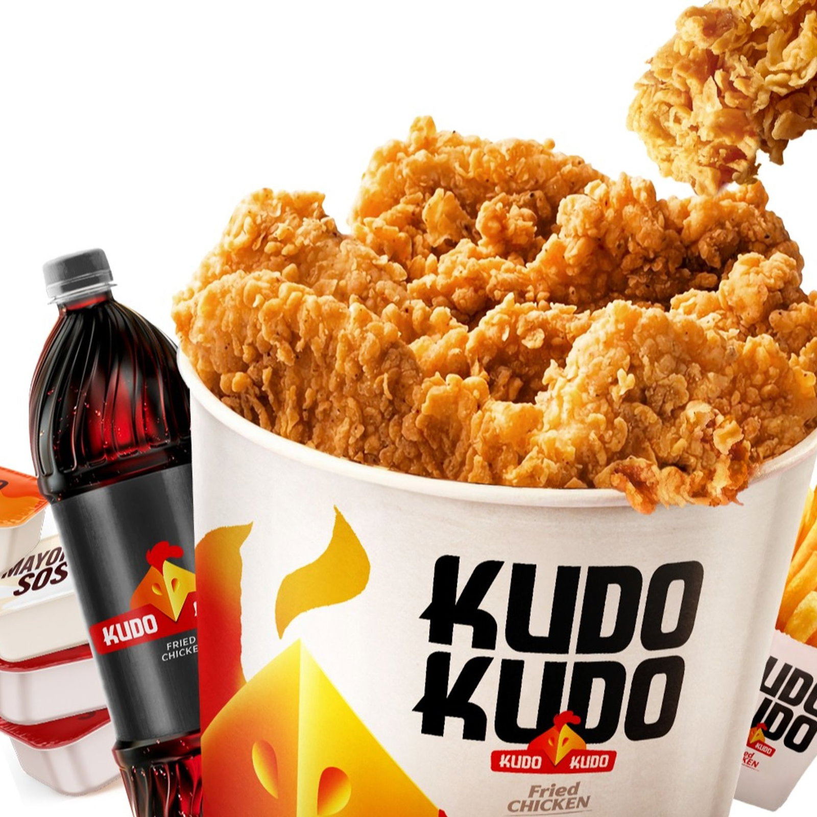 Kemiksiz Çıtır Kova Menü