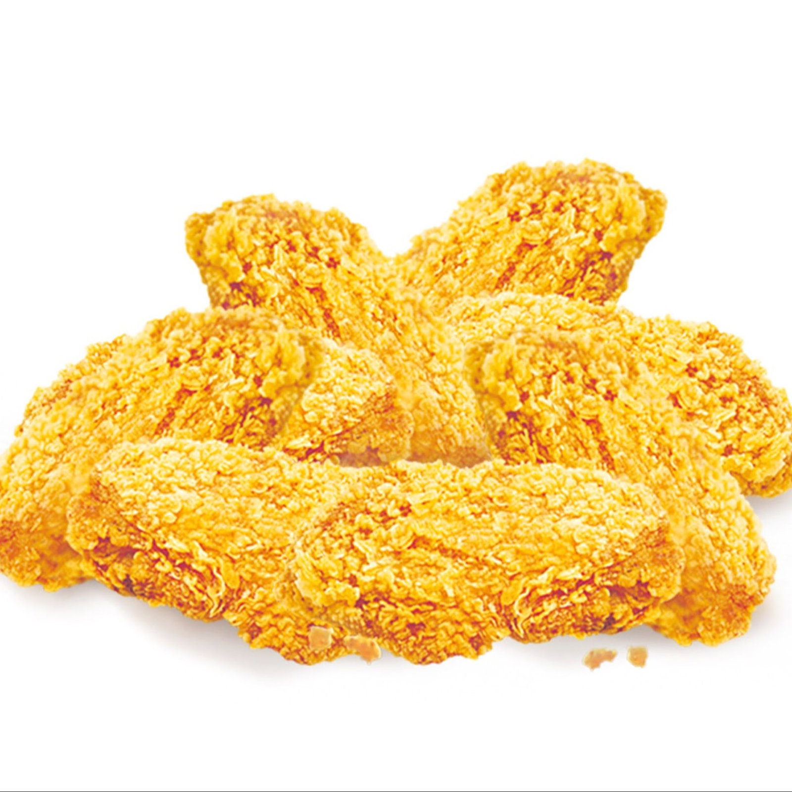 Acılı Kanat (8 Adet)