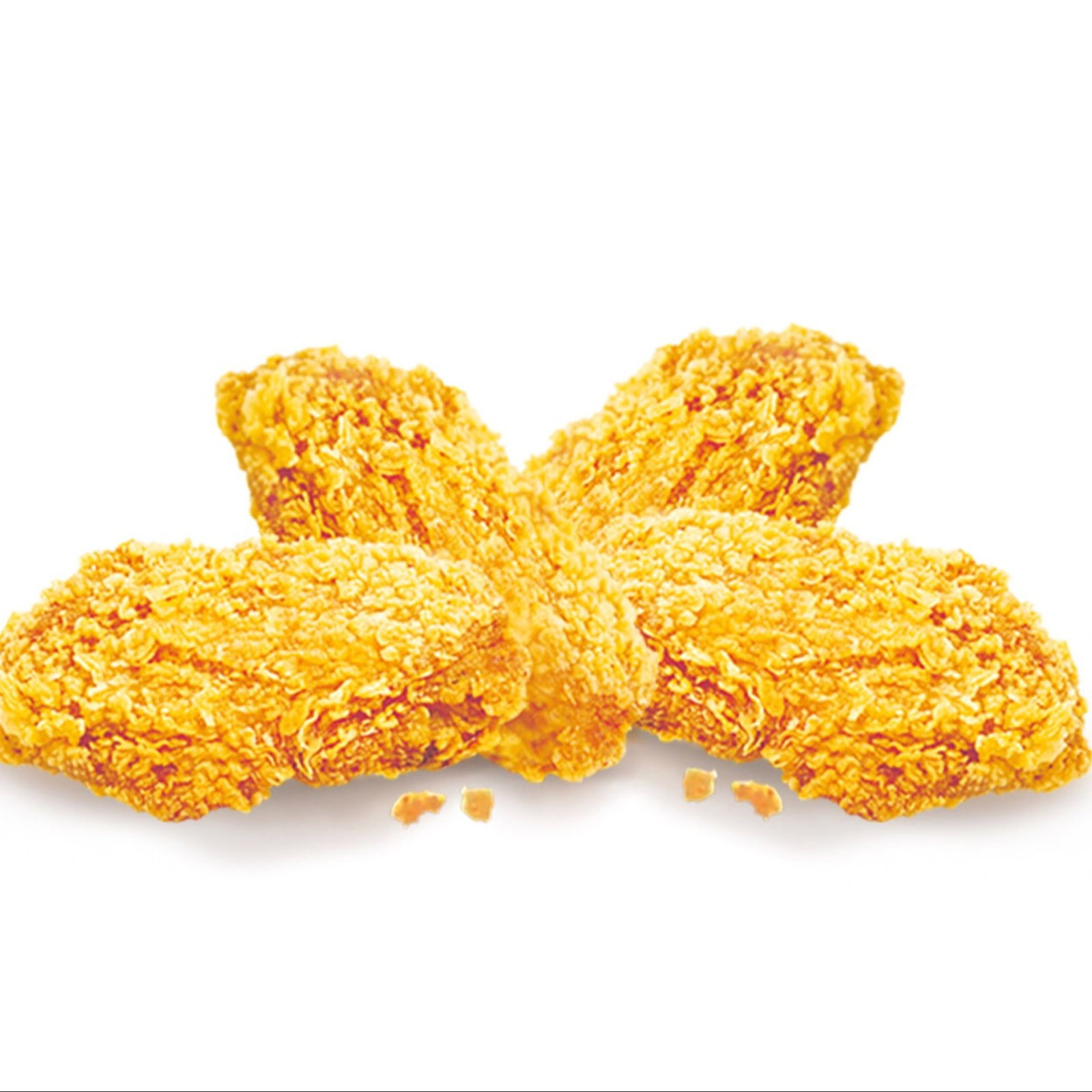 Acılı Kanat (4 Adet)