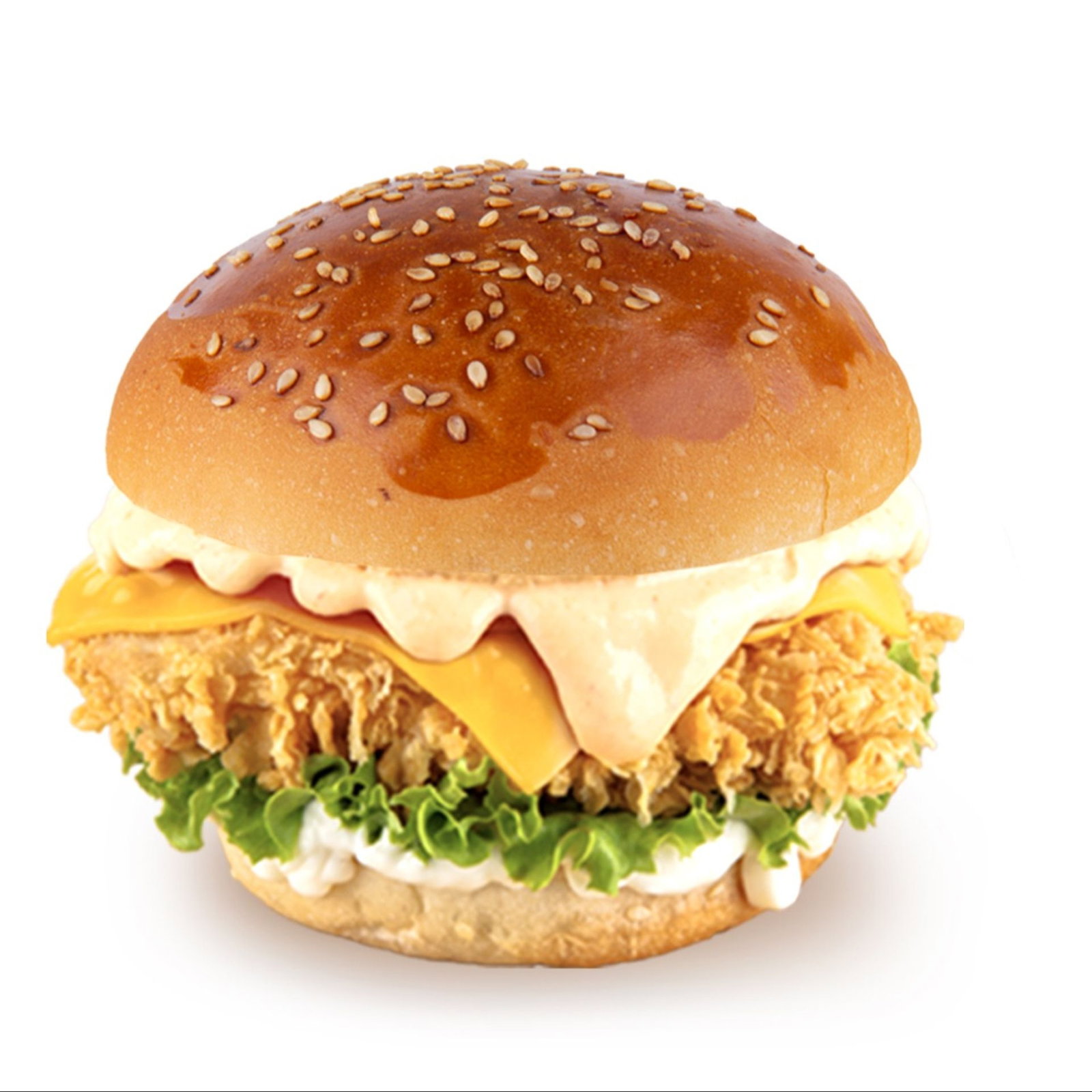 Chicken Burger
