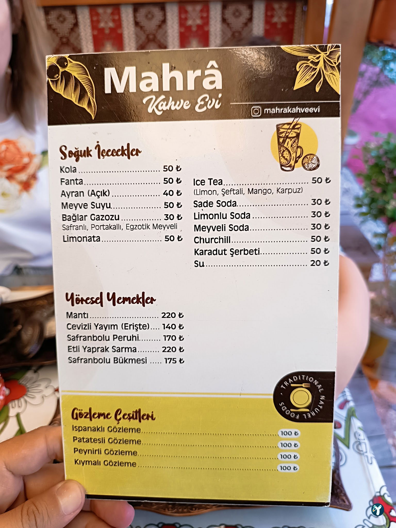 Mahra Kahve Evi