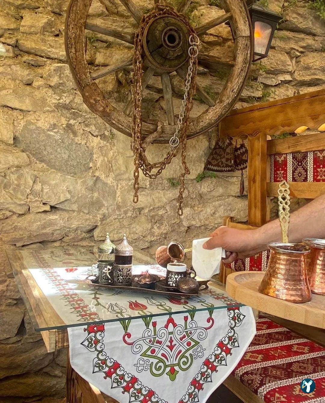 Mahra Kahve Evi