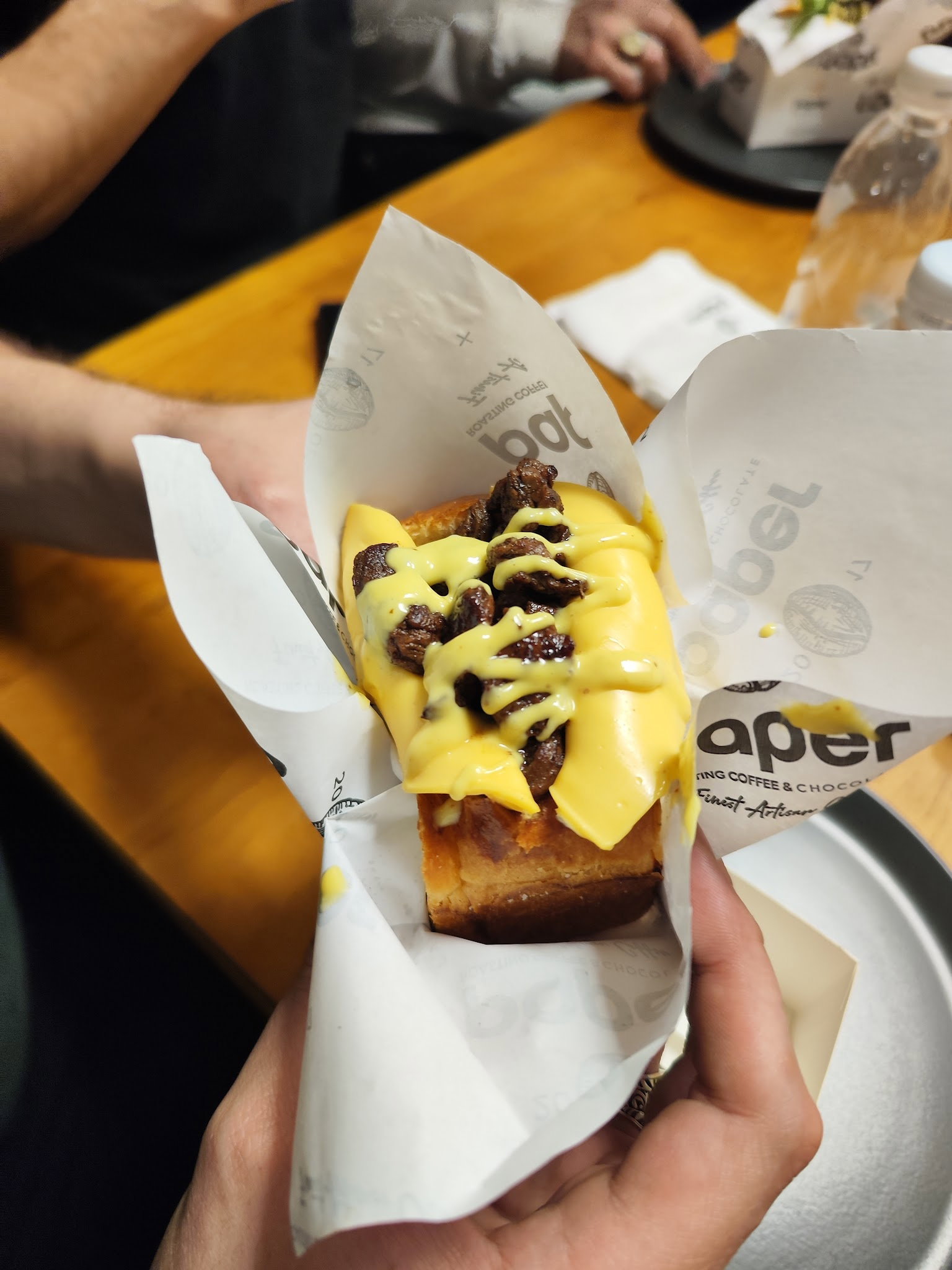 Paper Roasting Coffee & Eatery - Ümitköy