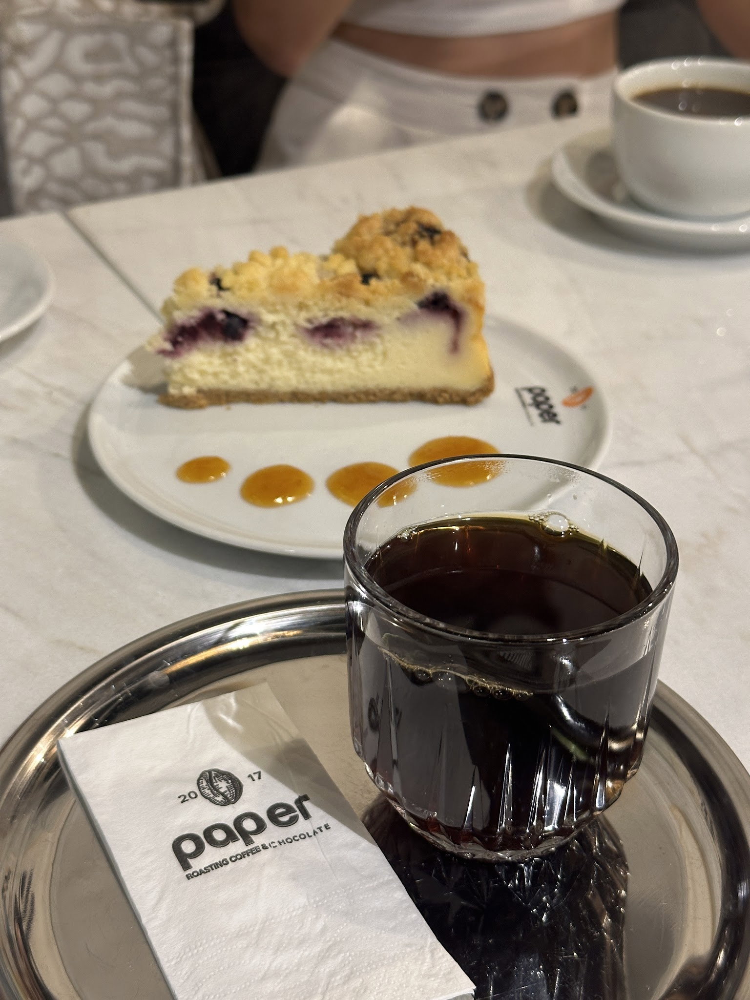 Paper Roasting Coffee & Eatery - Ümitköy