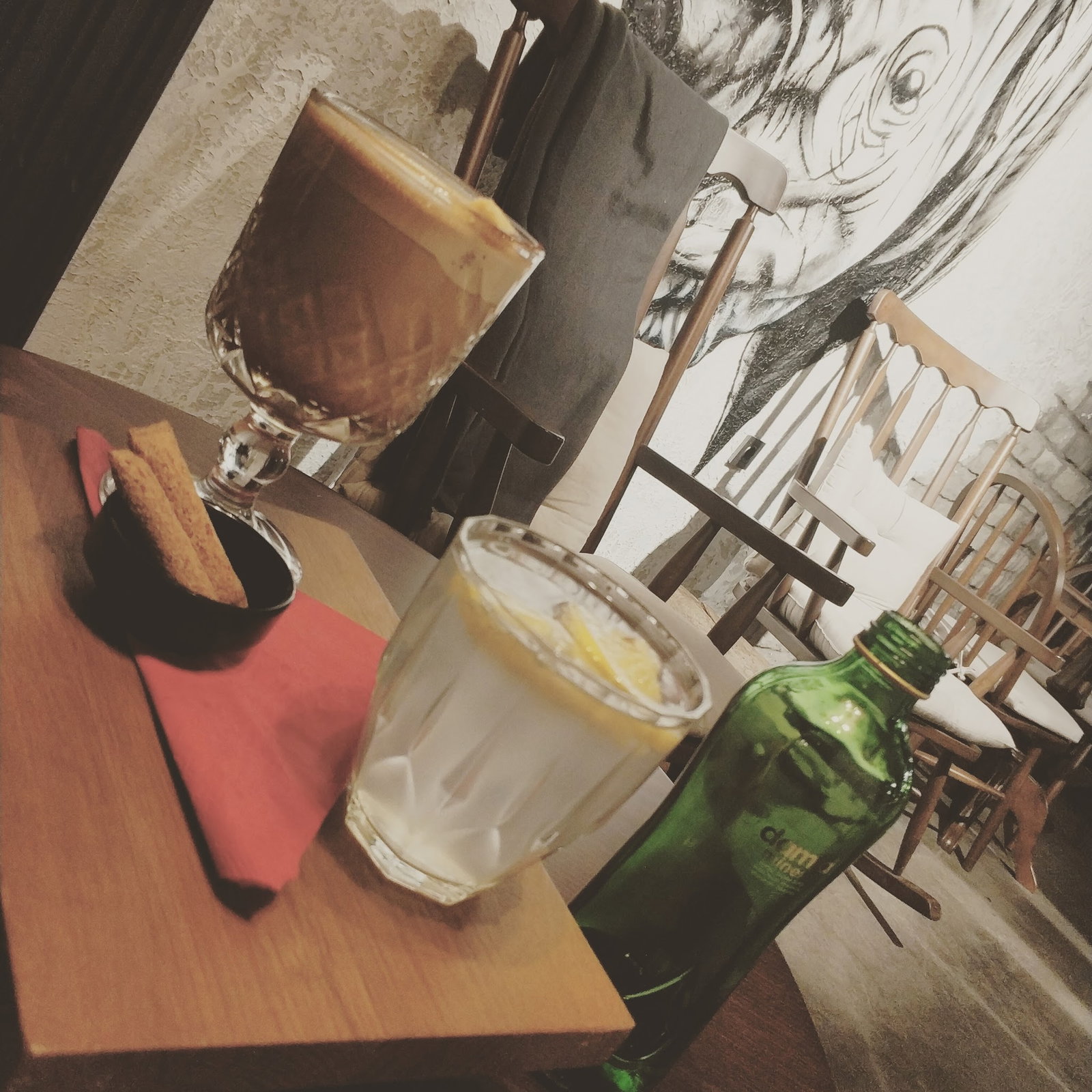 Paper Roasting Coffee & Eatery - Ümitköy