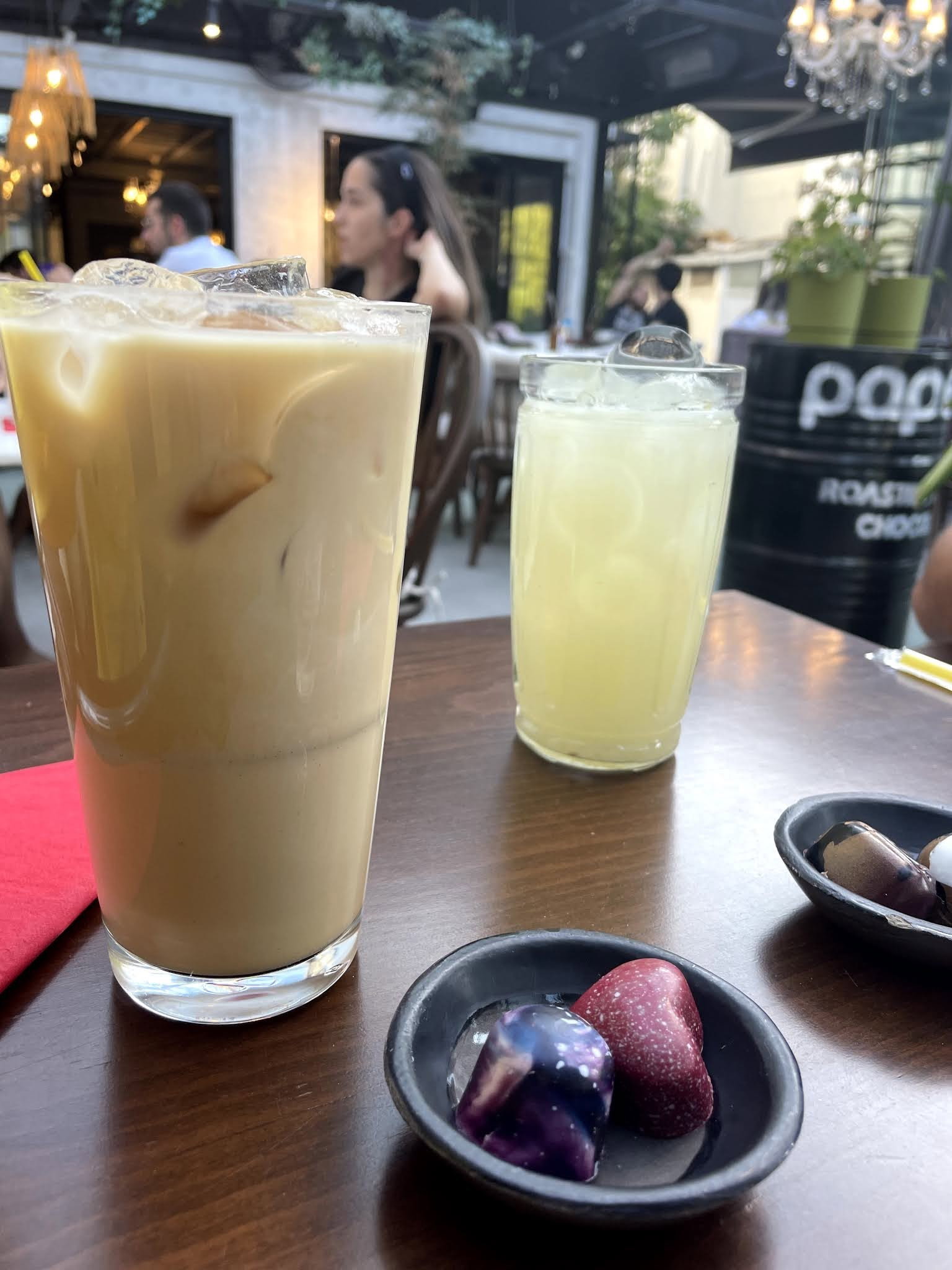 Paper Roasting Coffee & Eatery - Ümitköy