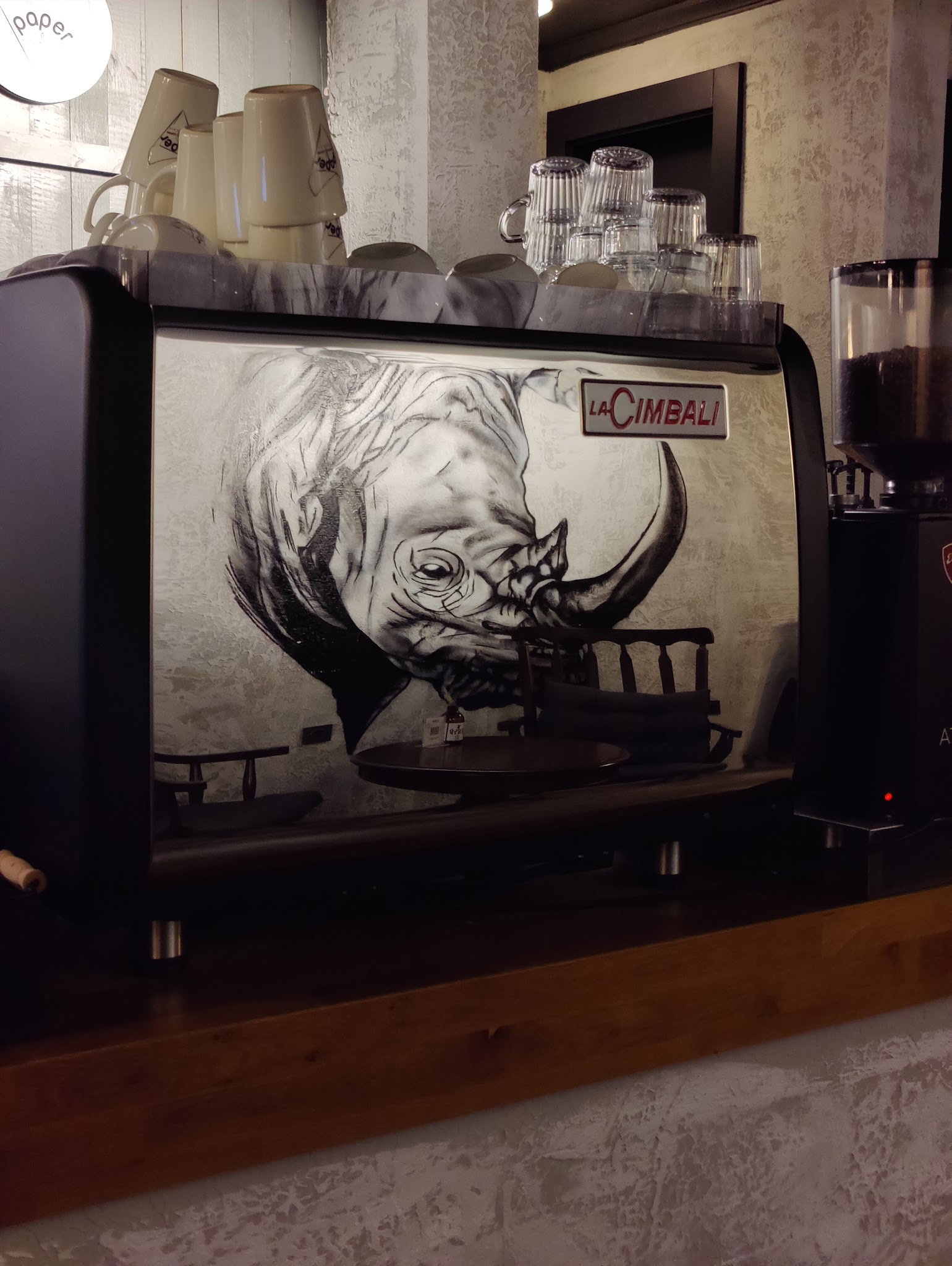 Paper Roasting Coffee & Eatery - Ümitköy