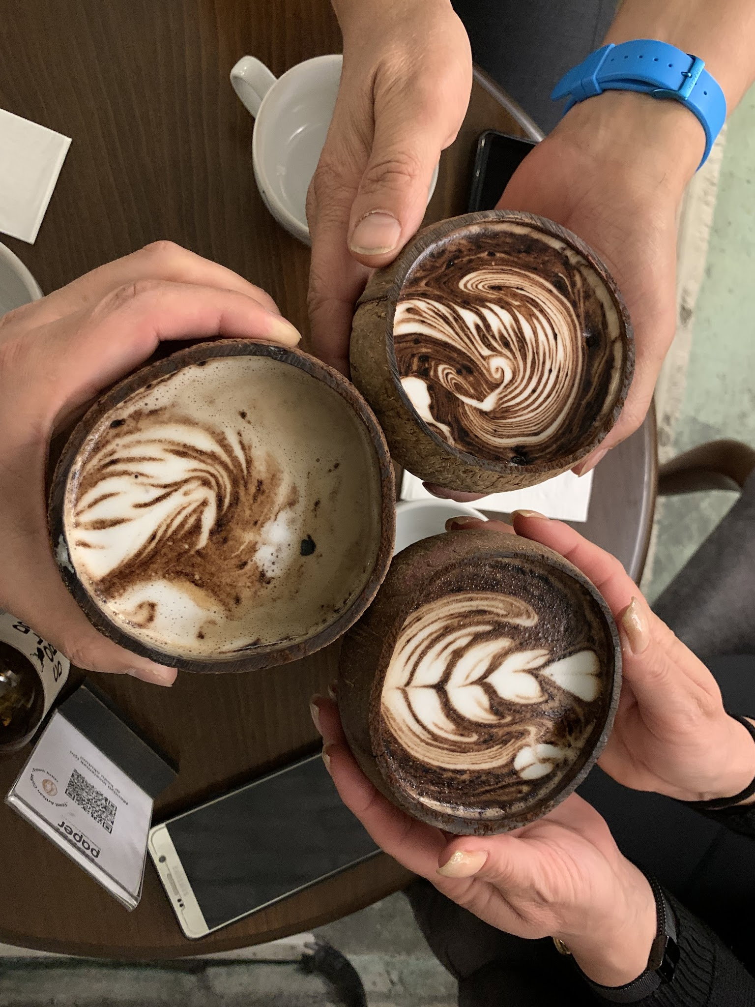 Paper Roasting Coffee & Eatery - Ümitköy