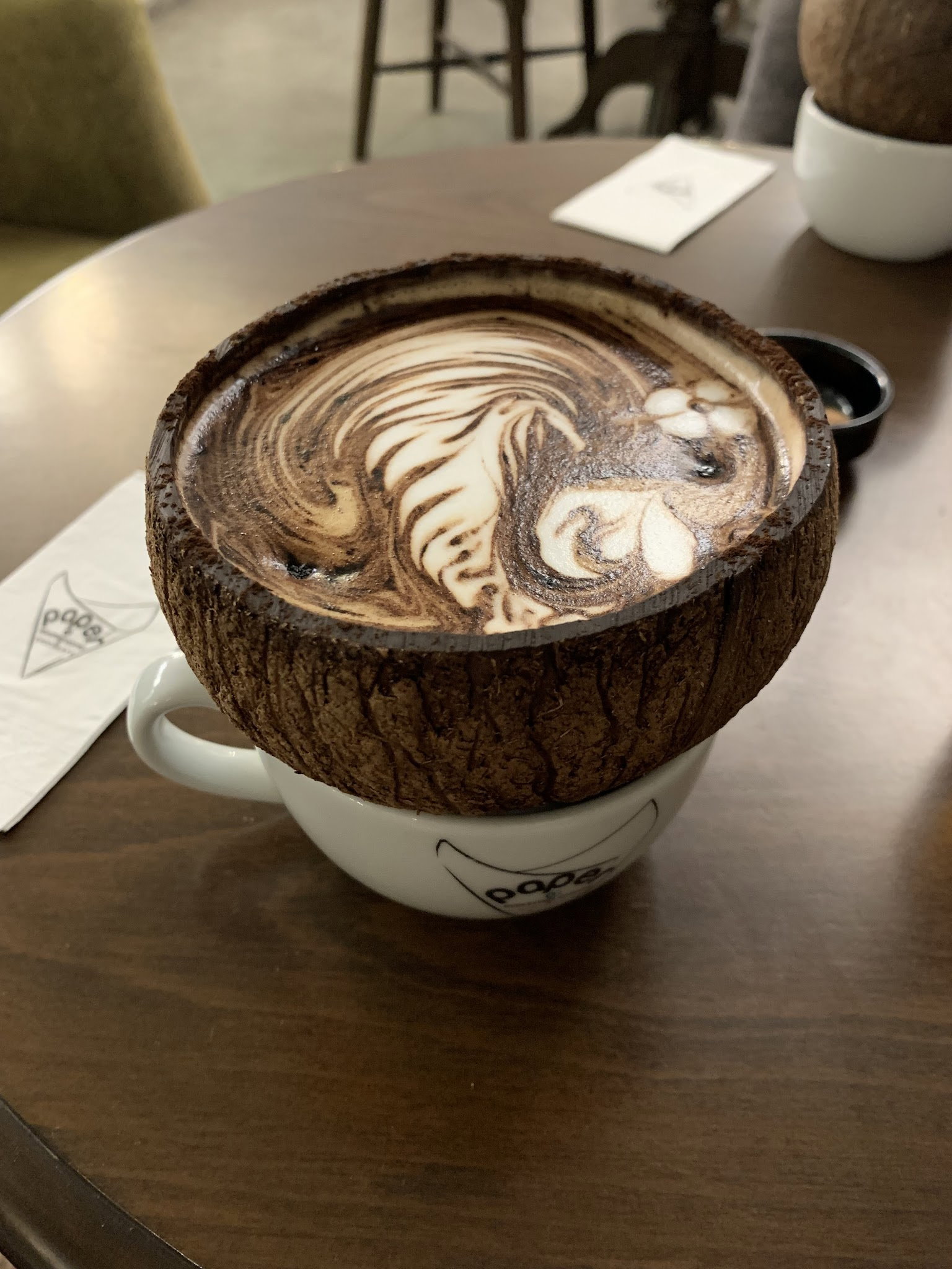 Paper Roasting Coffee & Eatery - Ümitköy