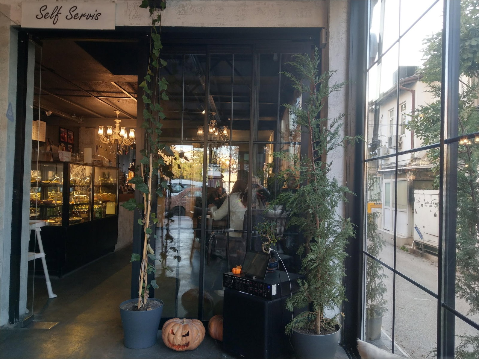 Paper Roasting Coffee & Eatery - Ümitköy