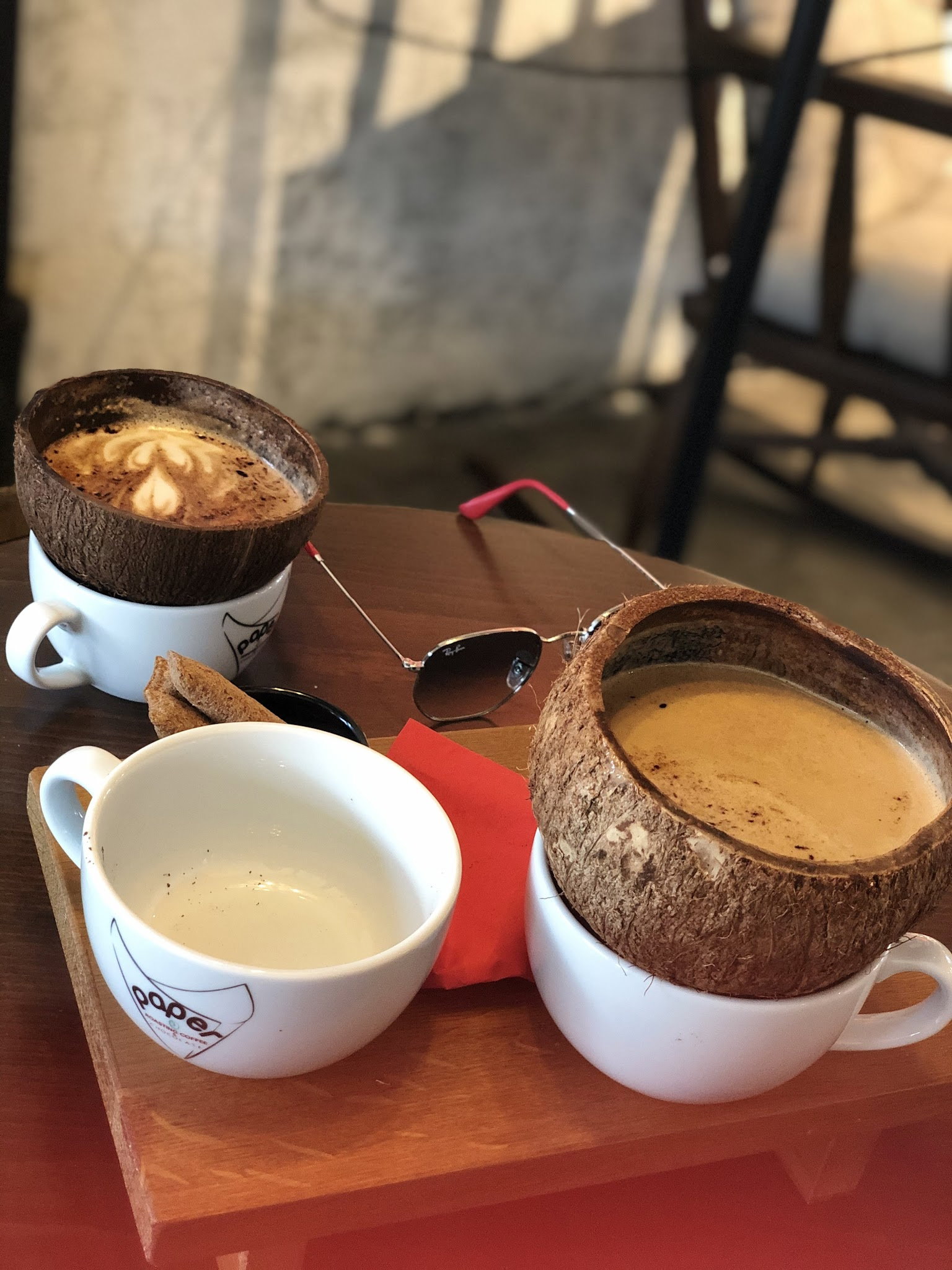 Paper Roasting Coffee & Eatery - Ümitköy