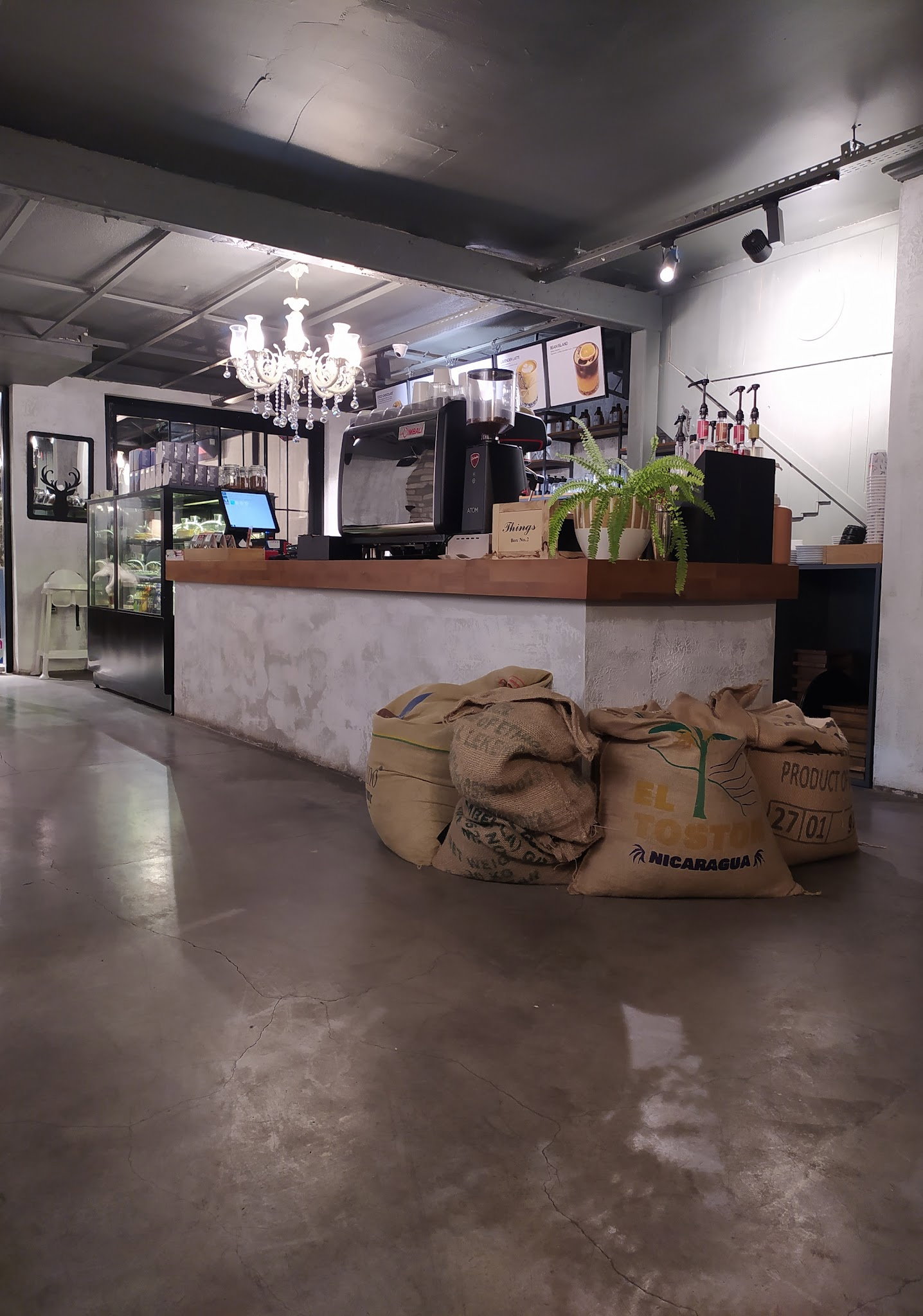 Paper Roasting Coffee & Eatery - Ümitköy