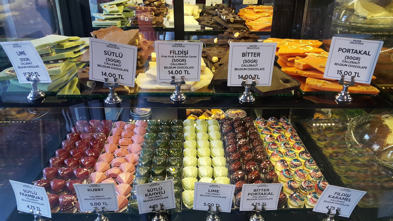 Paper Roasting Coffee & Eatery - Ümitköy