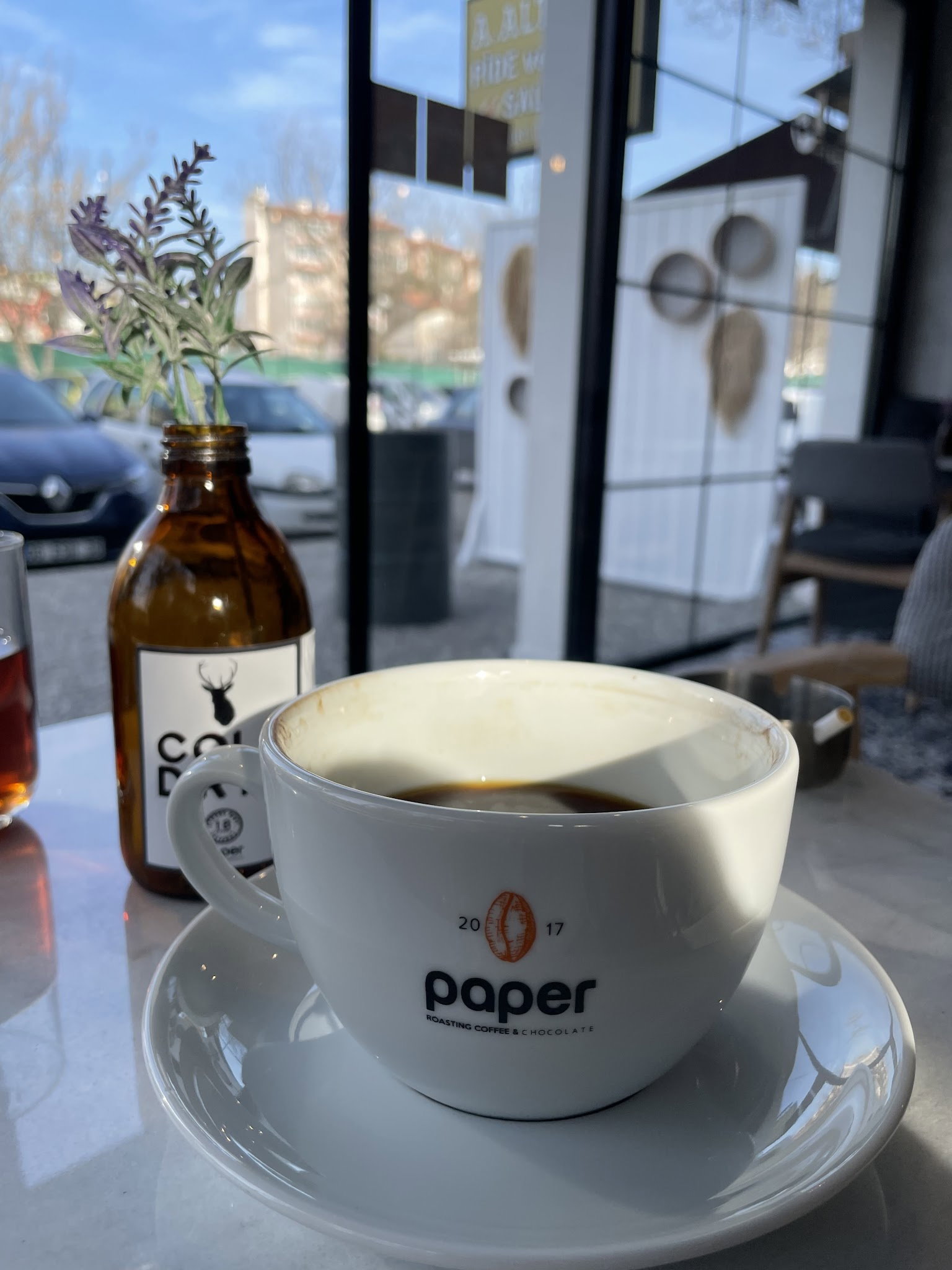 Paper Roasting Coffee & Eatery - Ümitköy