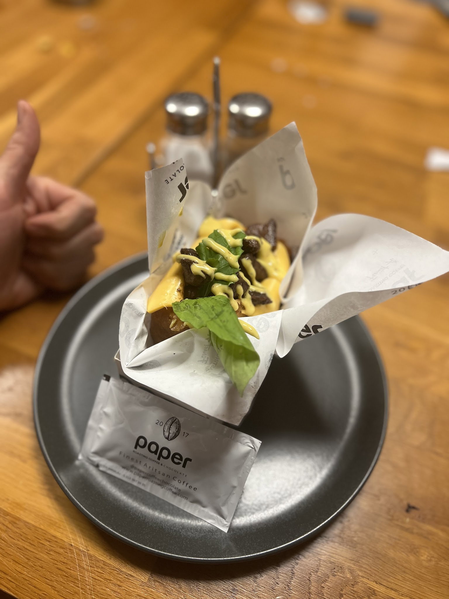 Paper Roasting Coffee & Eatery - Ümitköy