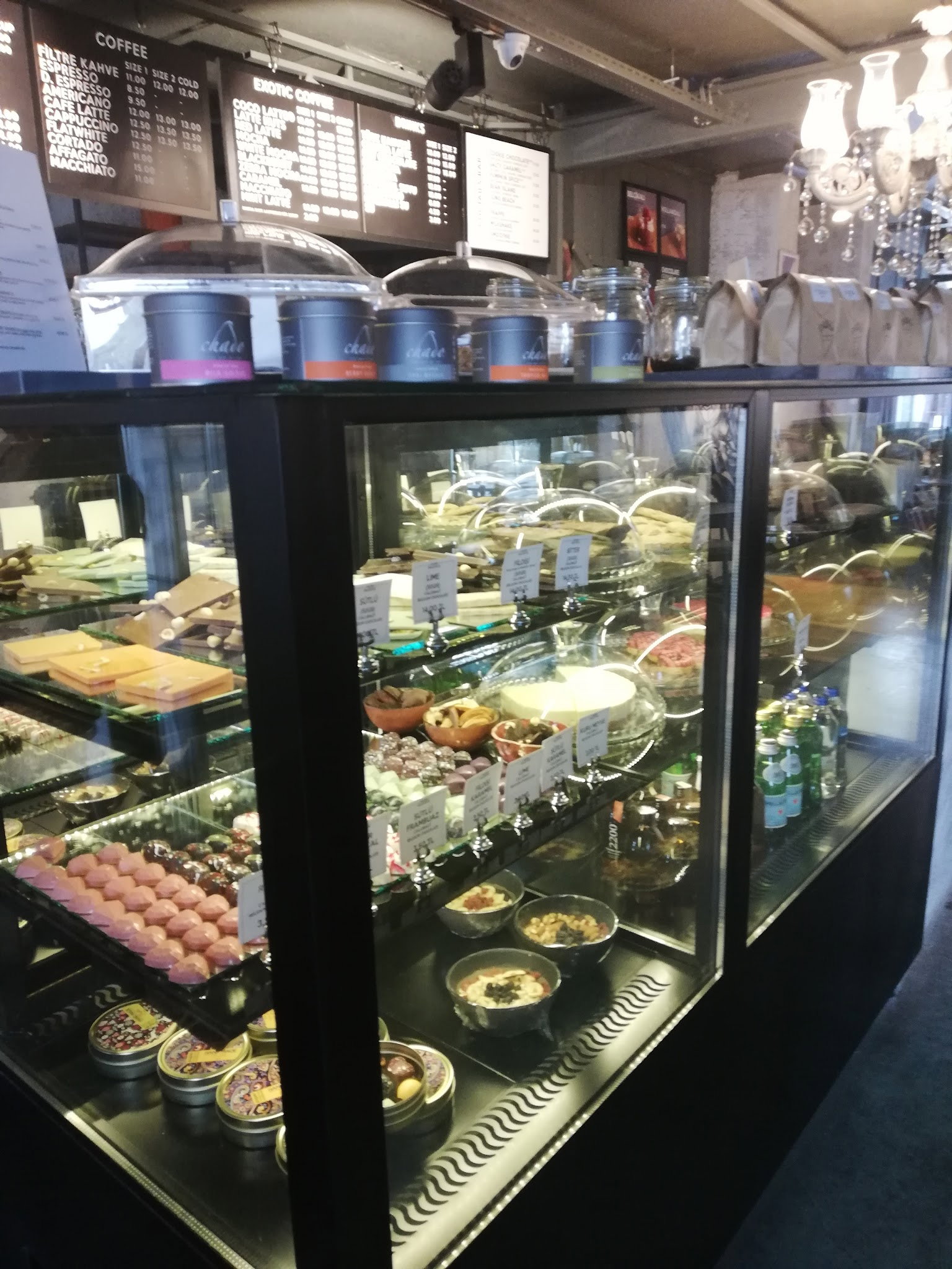 Paper Roasting Coffee & Eatery - Ümitköy