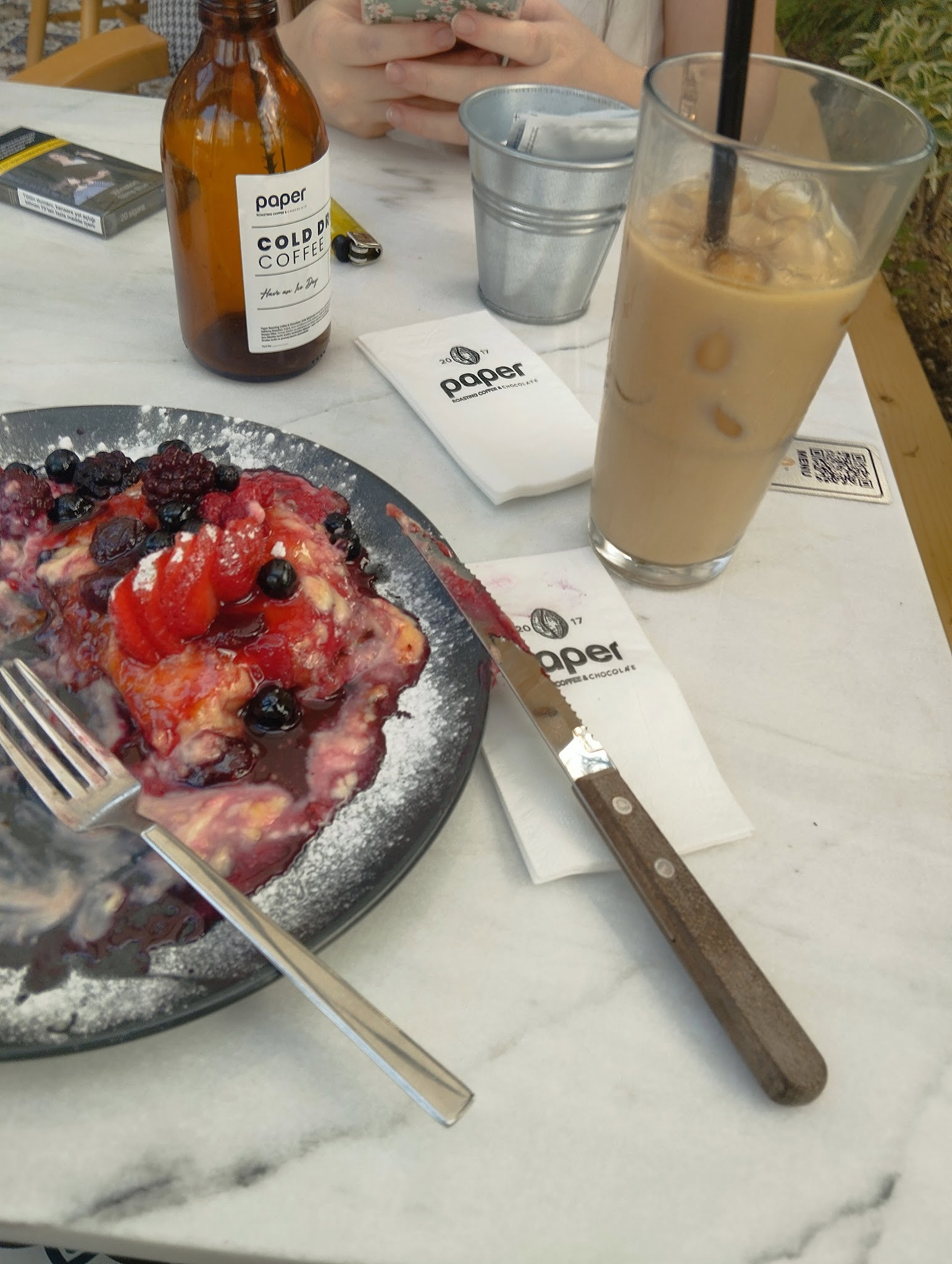 Paper Roasting Coffee & Eatery - Ümitköy