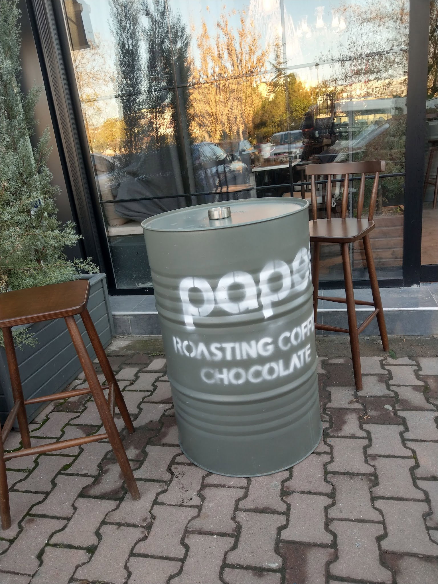 Paper Roasting Coffee & Eatery - Ümitköy