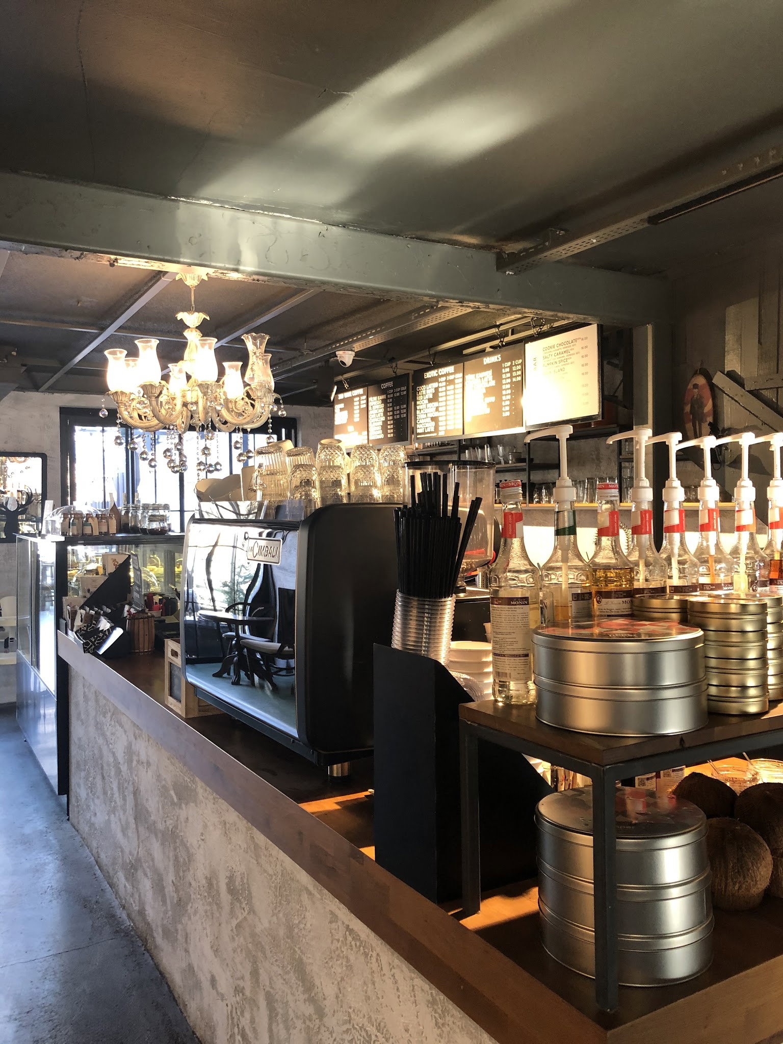 Paper Roasting Coffee & Eatery - Ümitköy