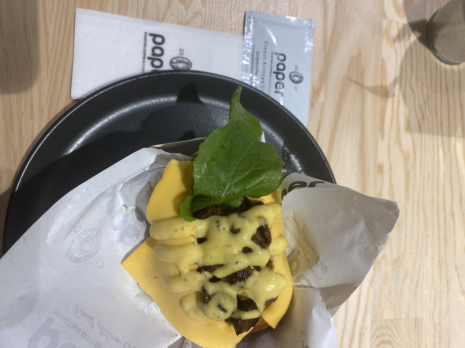 Paper Roasting Coffee & Eatery - Ümitköy