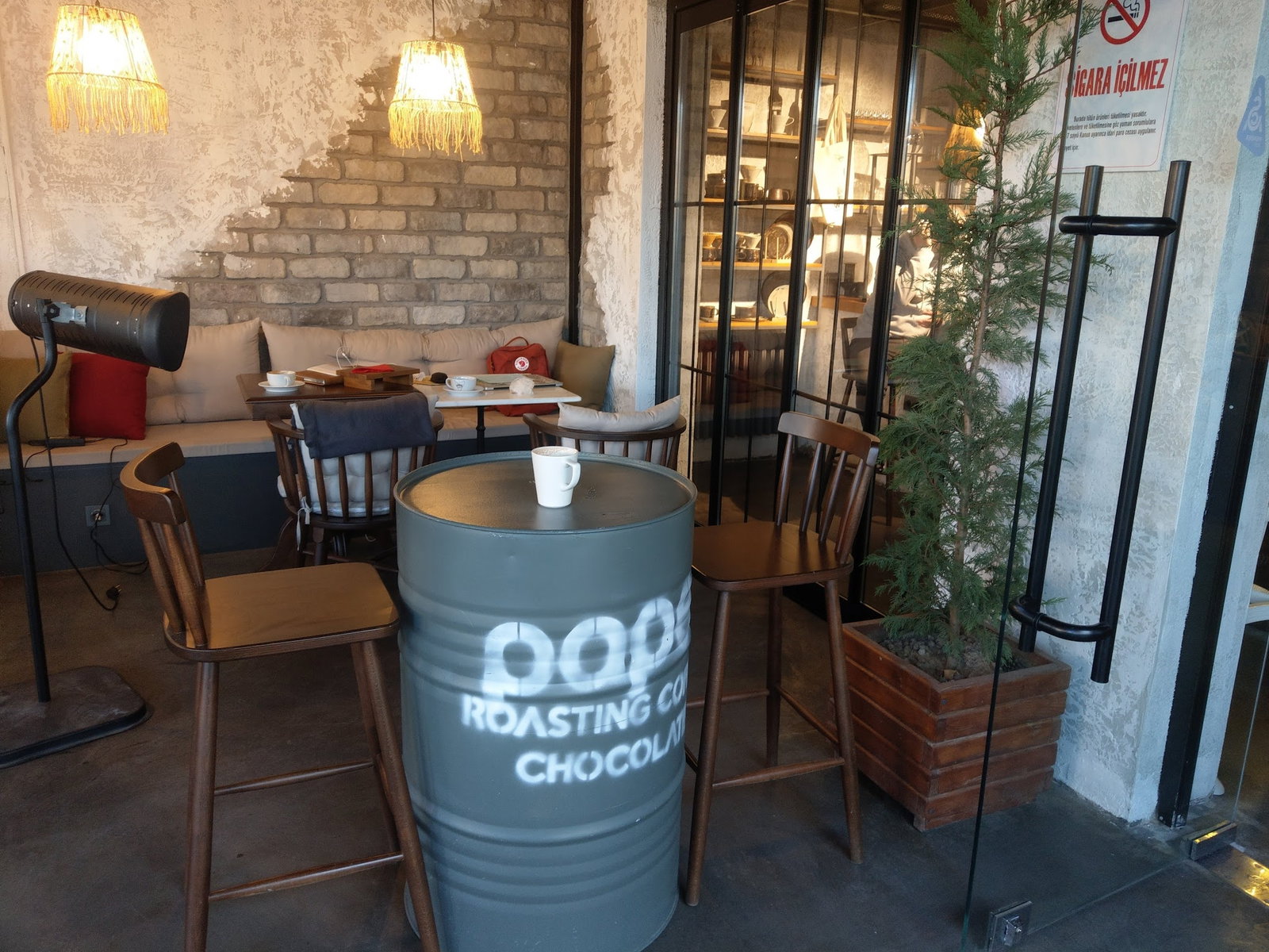 Paper Roasting Coffee & Eatery - Ümitköy