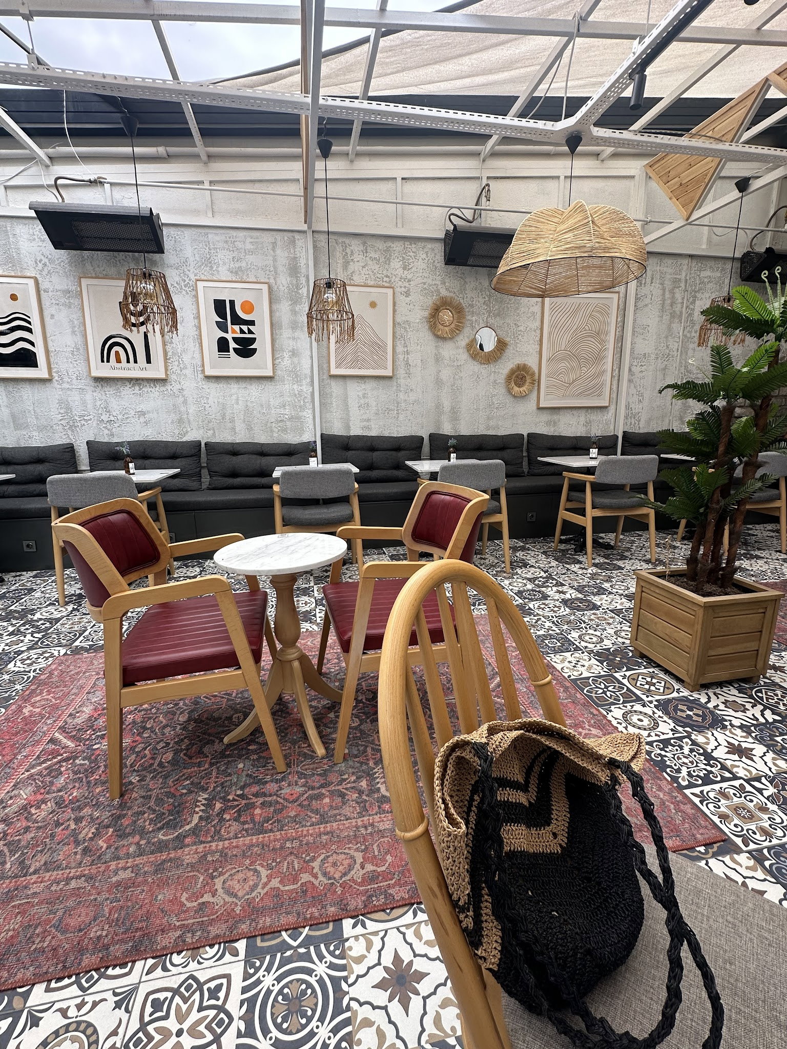 Paper Roasting Coffee & Eatery - Ümitköy