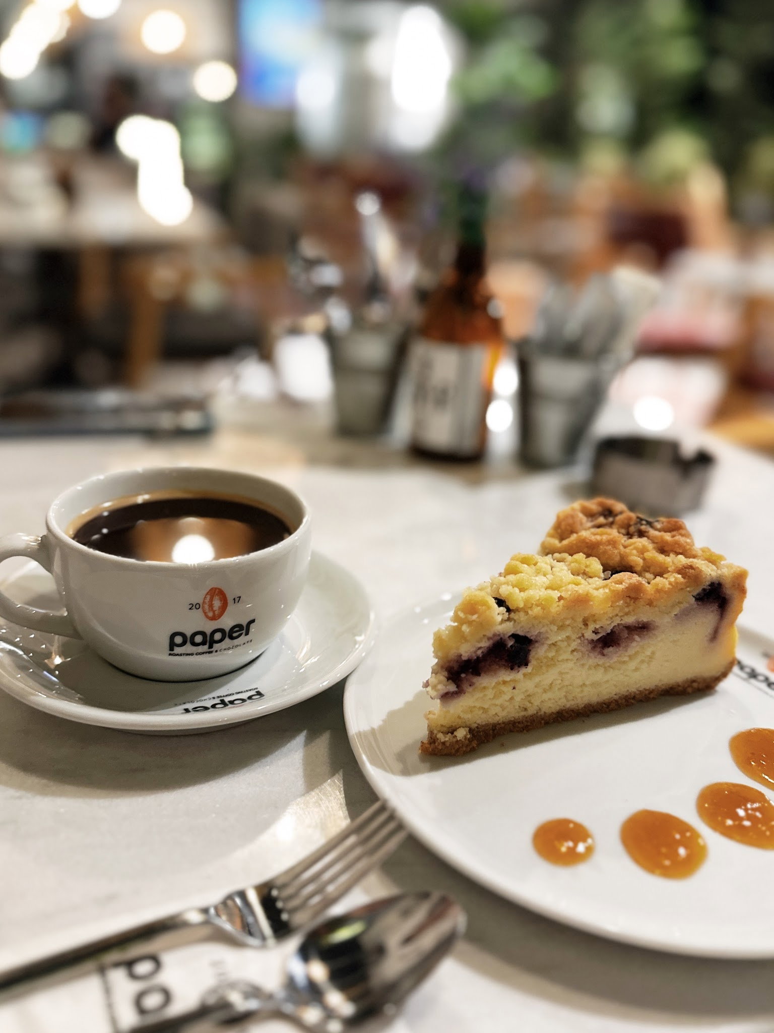 Paper Roasting Coffee & Eatery - Ümitköy