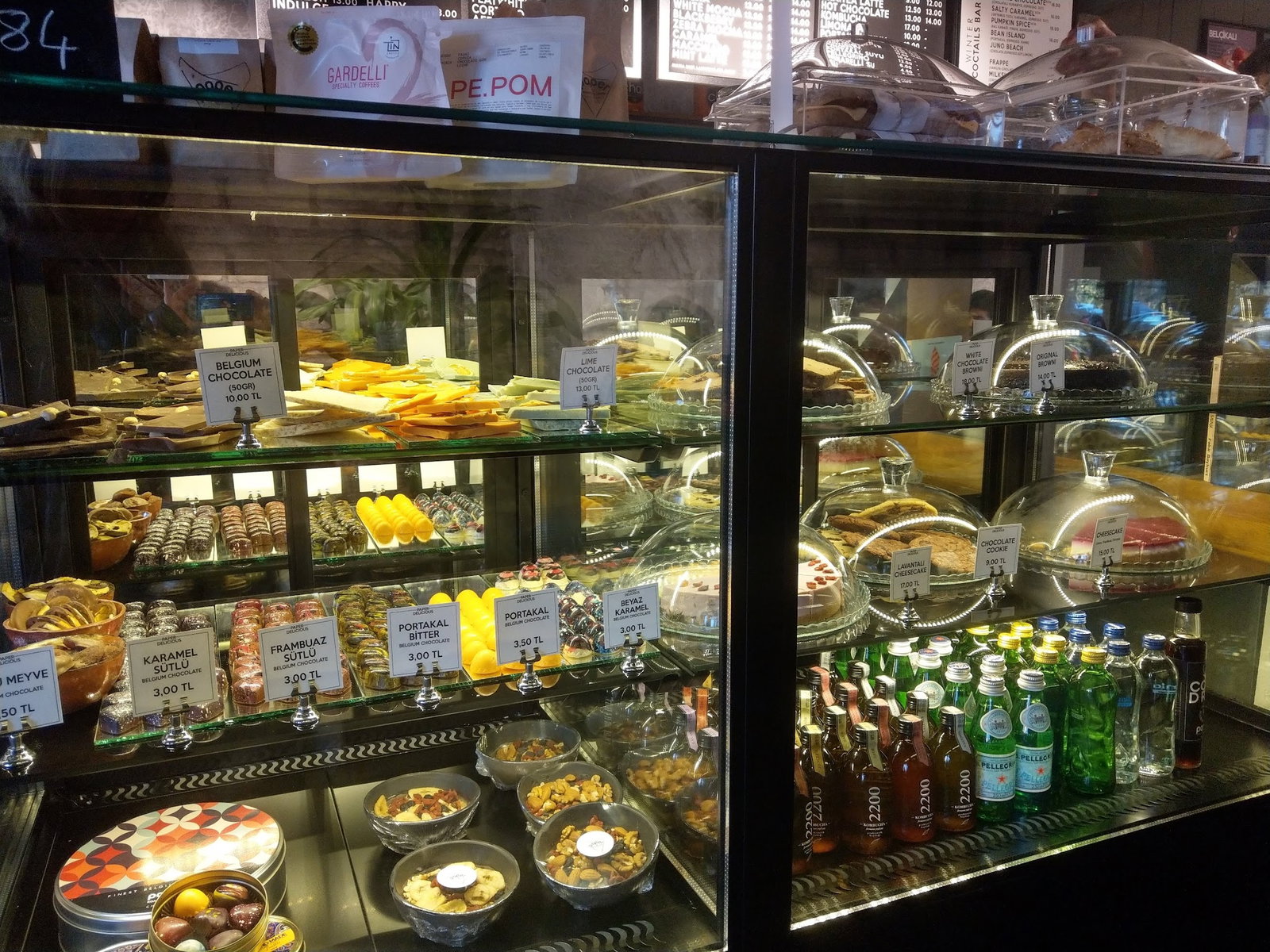 Paper Roasting Coffee & Eatery - Ümitköy