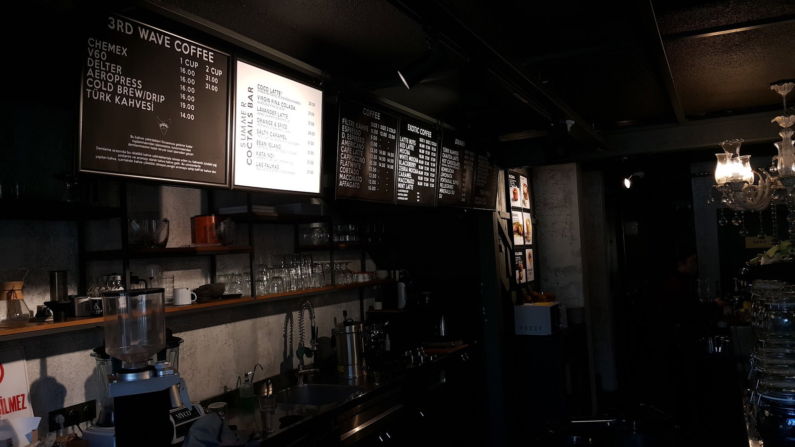 Paper Roasting Coffee & Eatery - Ümitköy