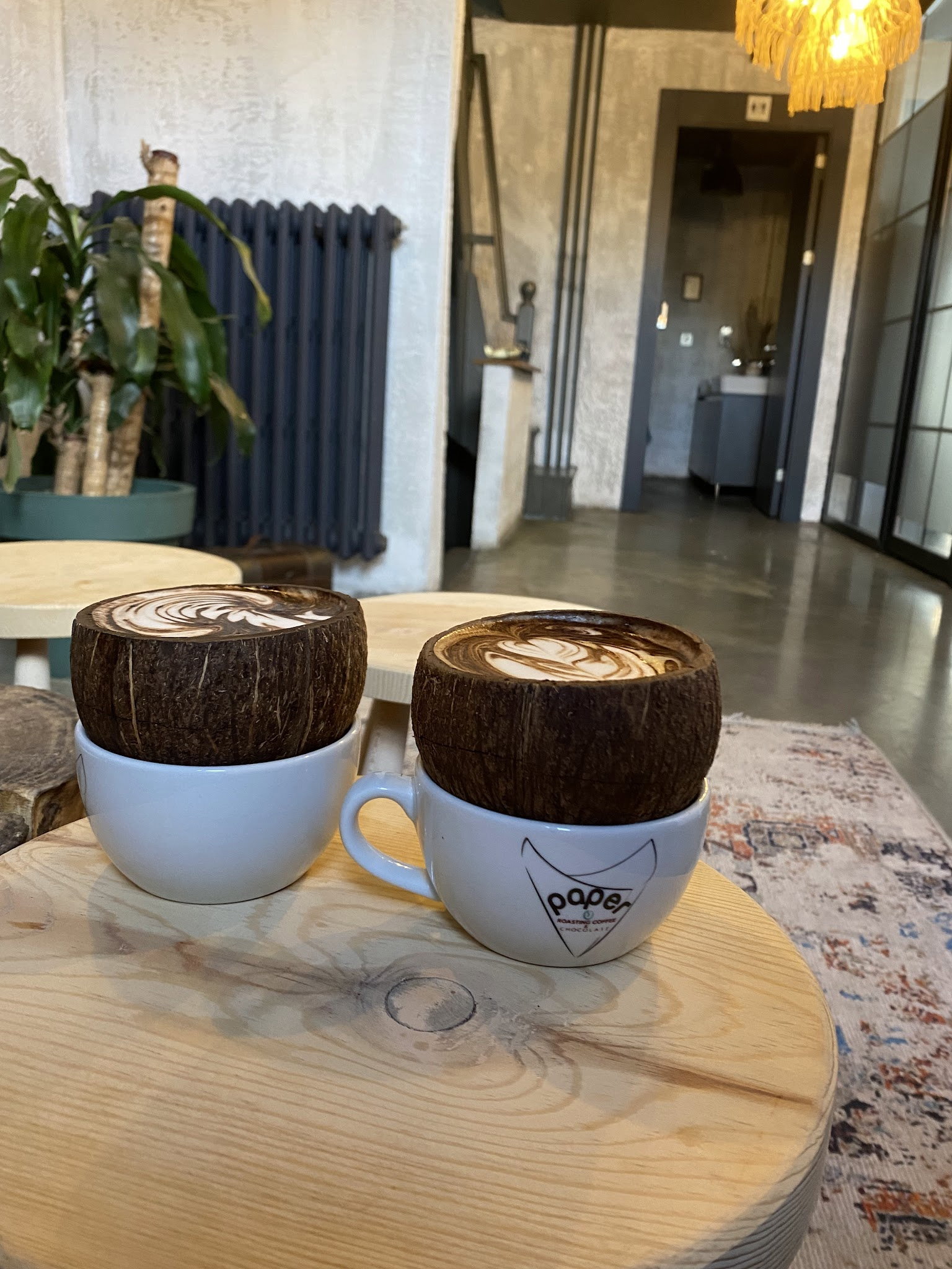 Paper Roasting Coffee & Eatery - Ümitköy